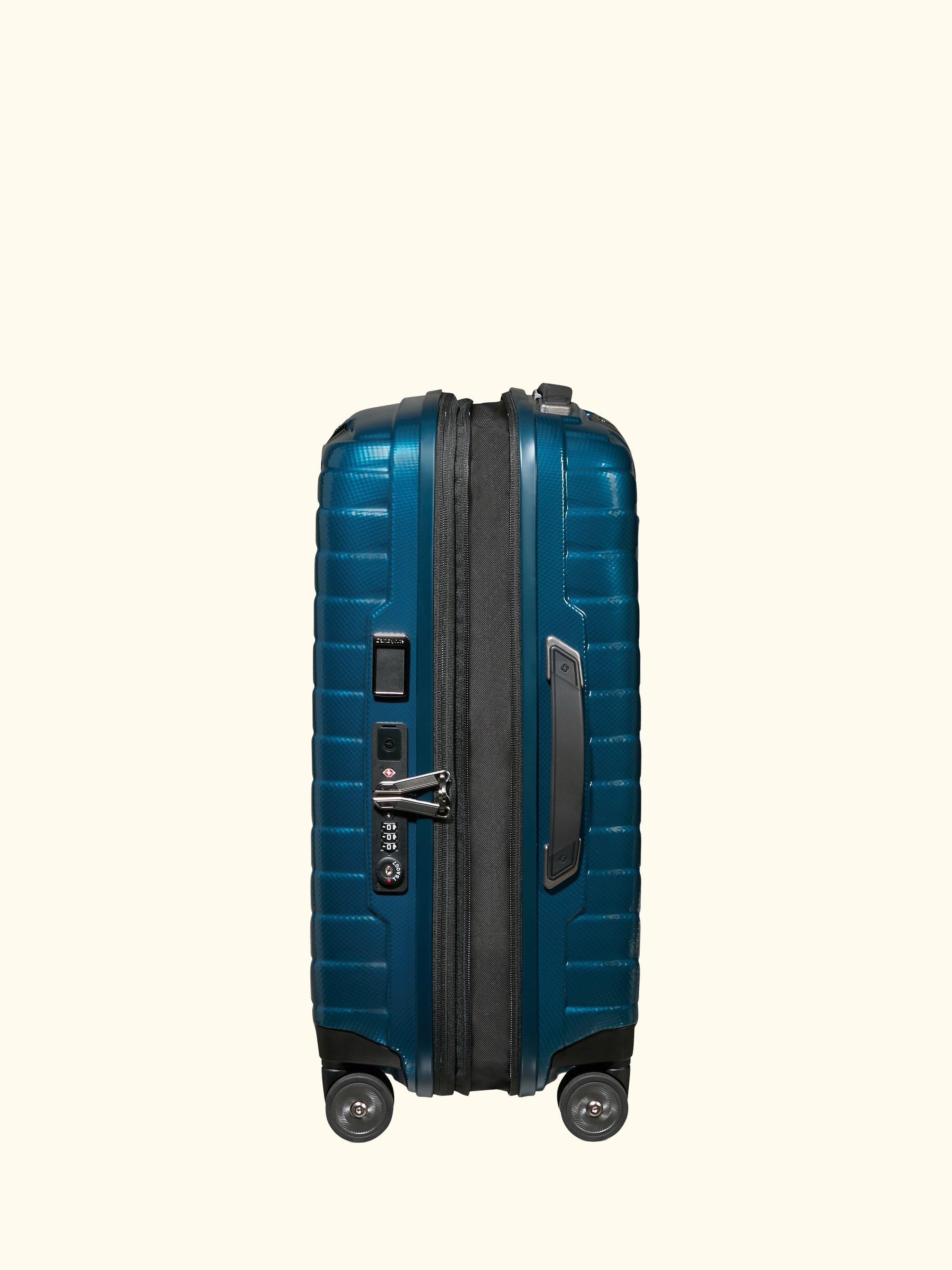 Proxis Spinner 55cm 4-Wheel 35cm Wide Expandable Cabin Case