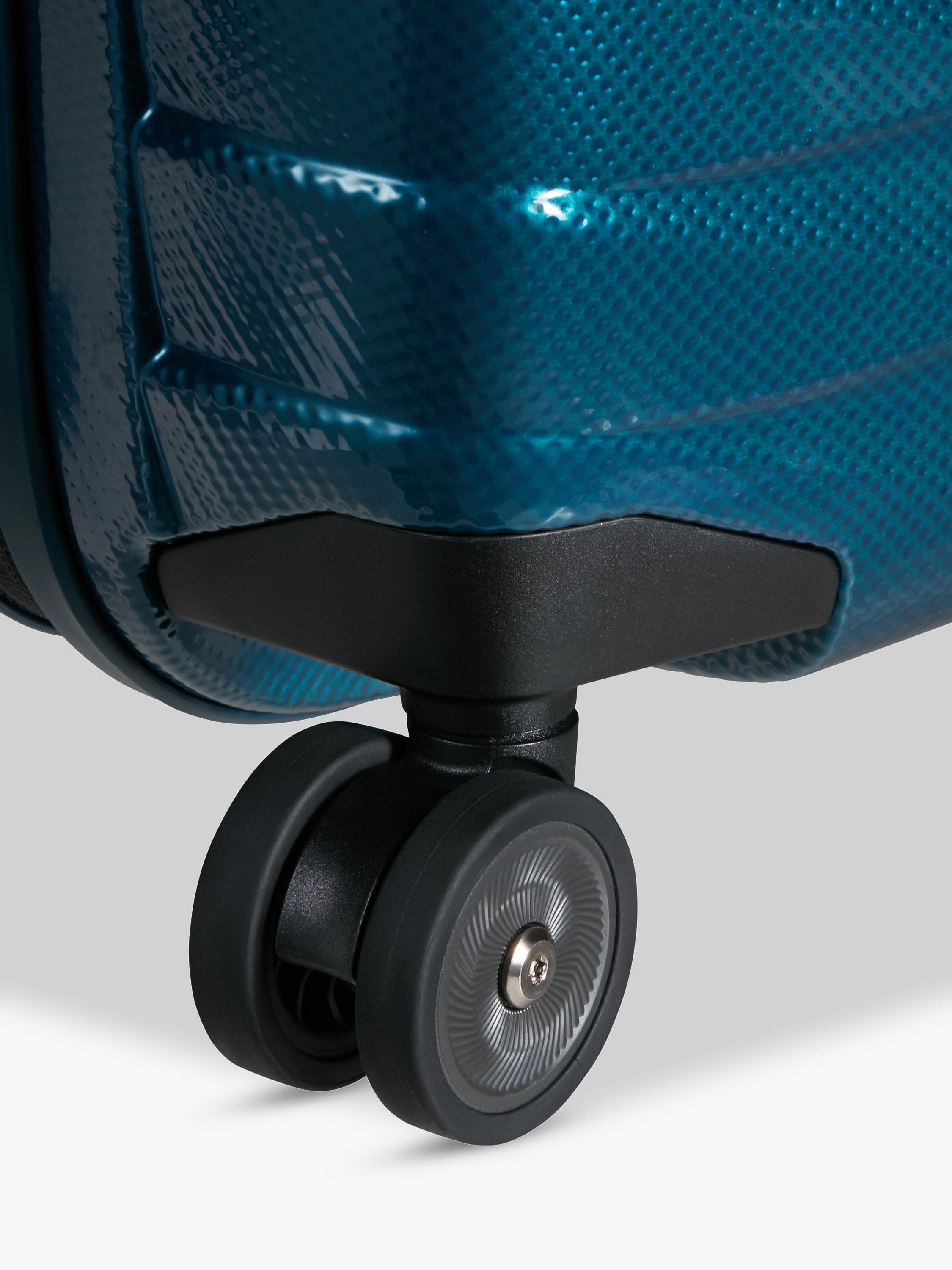 Proxis Spinner 55cm 4-Wheel 35cm Wide Expandable Cabin Case