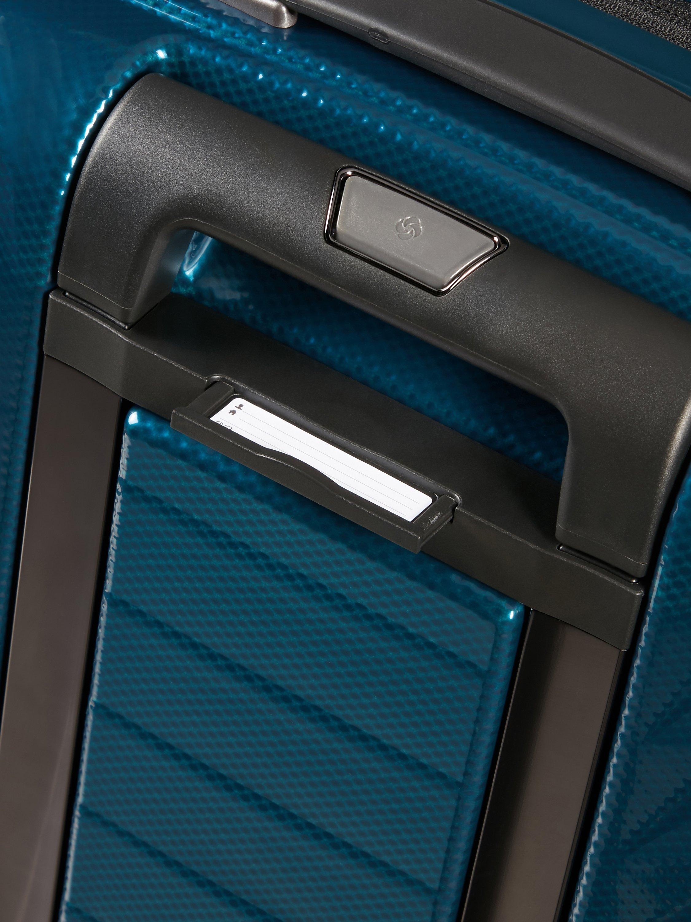 Proxis Spinner 55cm 4-Wheel 35cm Wide Expandable Cabin Case