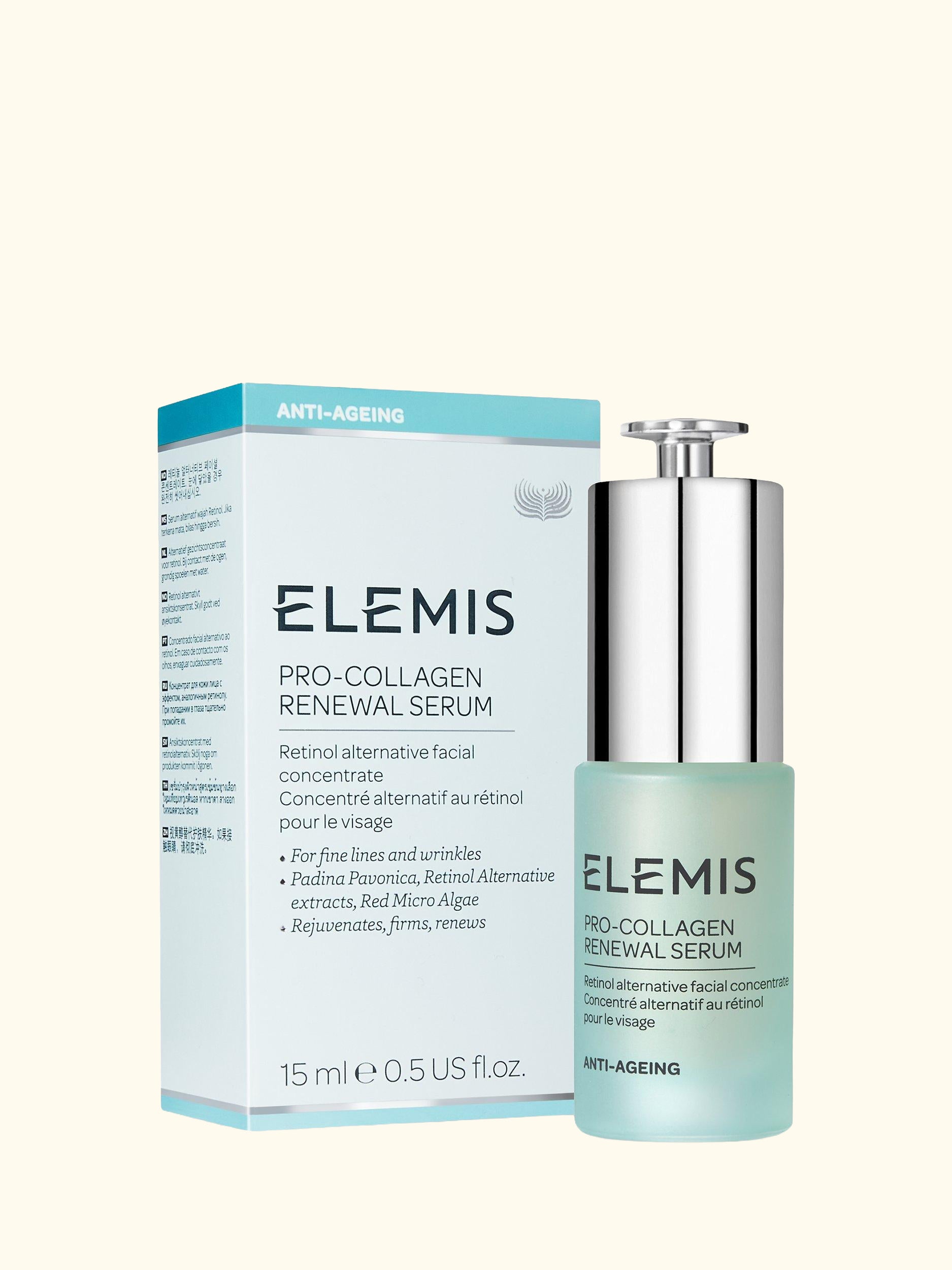 Pro-Collagen Renewal Serum, 15ml
