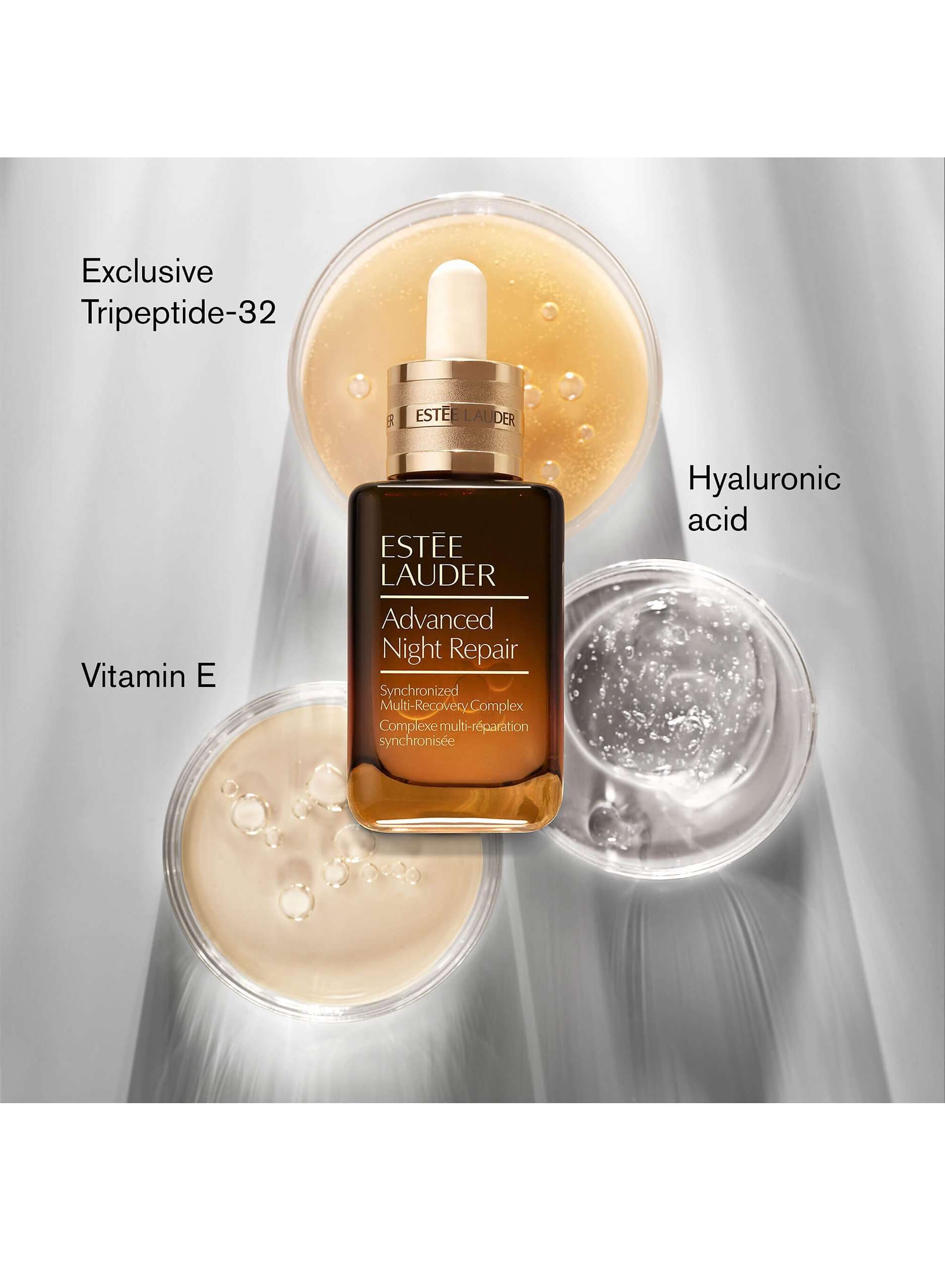 Advanced Night Repair Serum Synchronized Multi-Recovery Complex, 7ml