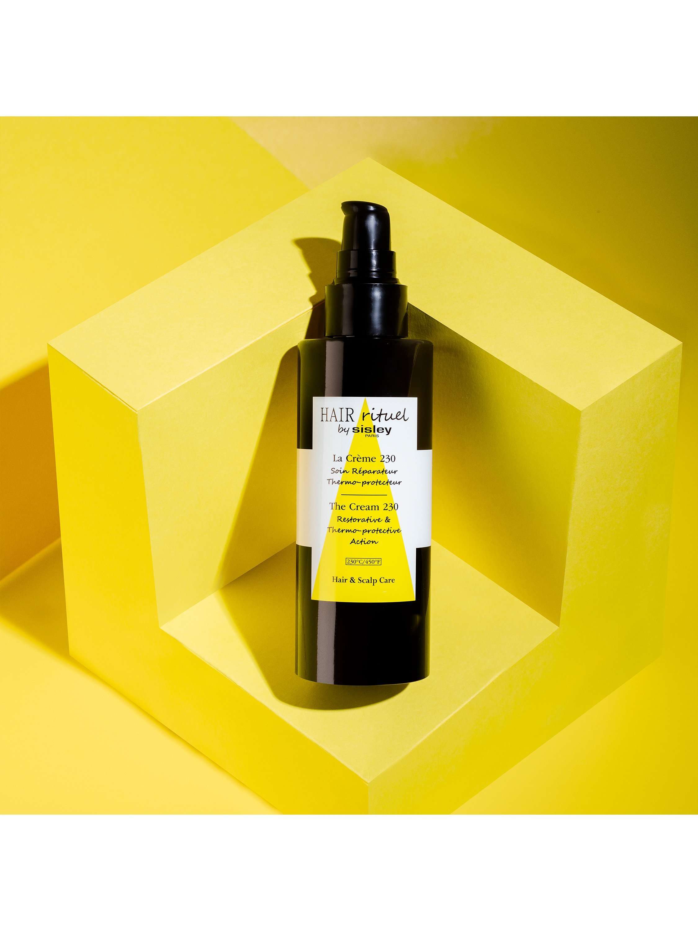 Hair Rituel The Cream 230 Restorative & Thermo-Protective Action Hair & Scalp Care, 150ml