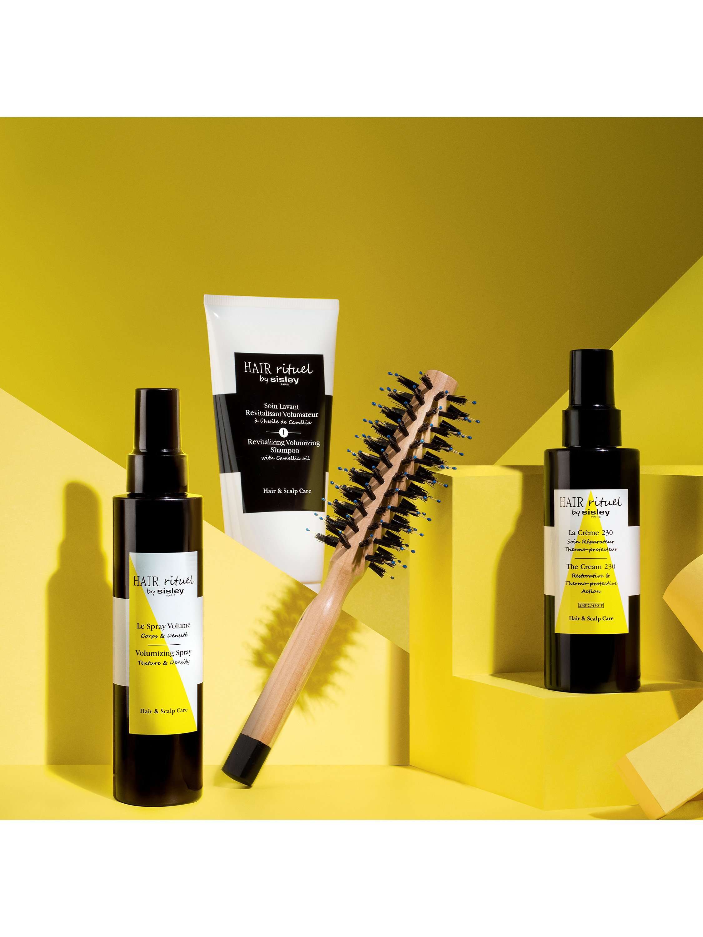 Hair Rituel The Cream 230 Restorative & Thermo-Protective Action Hair & Scalp Care, 150ml