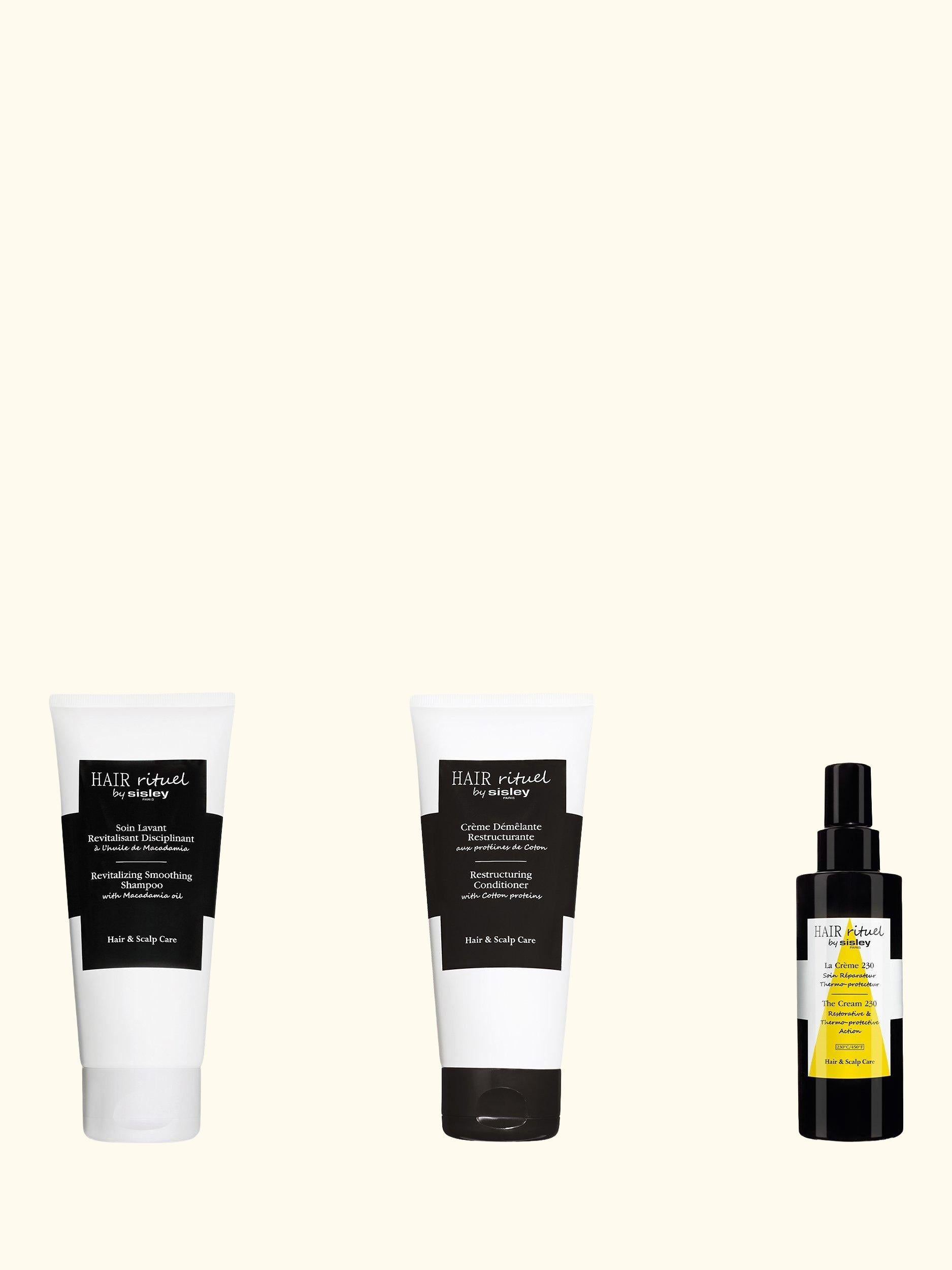 Hair Rituel The Cream 230 Restorative & Thermo-Protective Action Hair & Scalp Care, 150ml