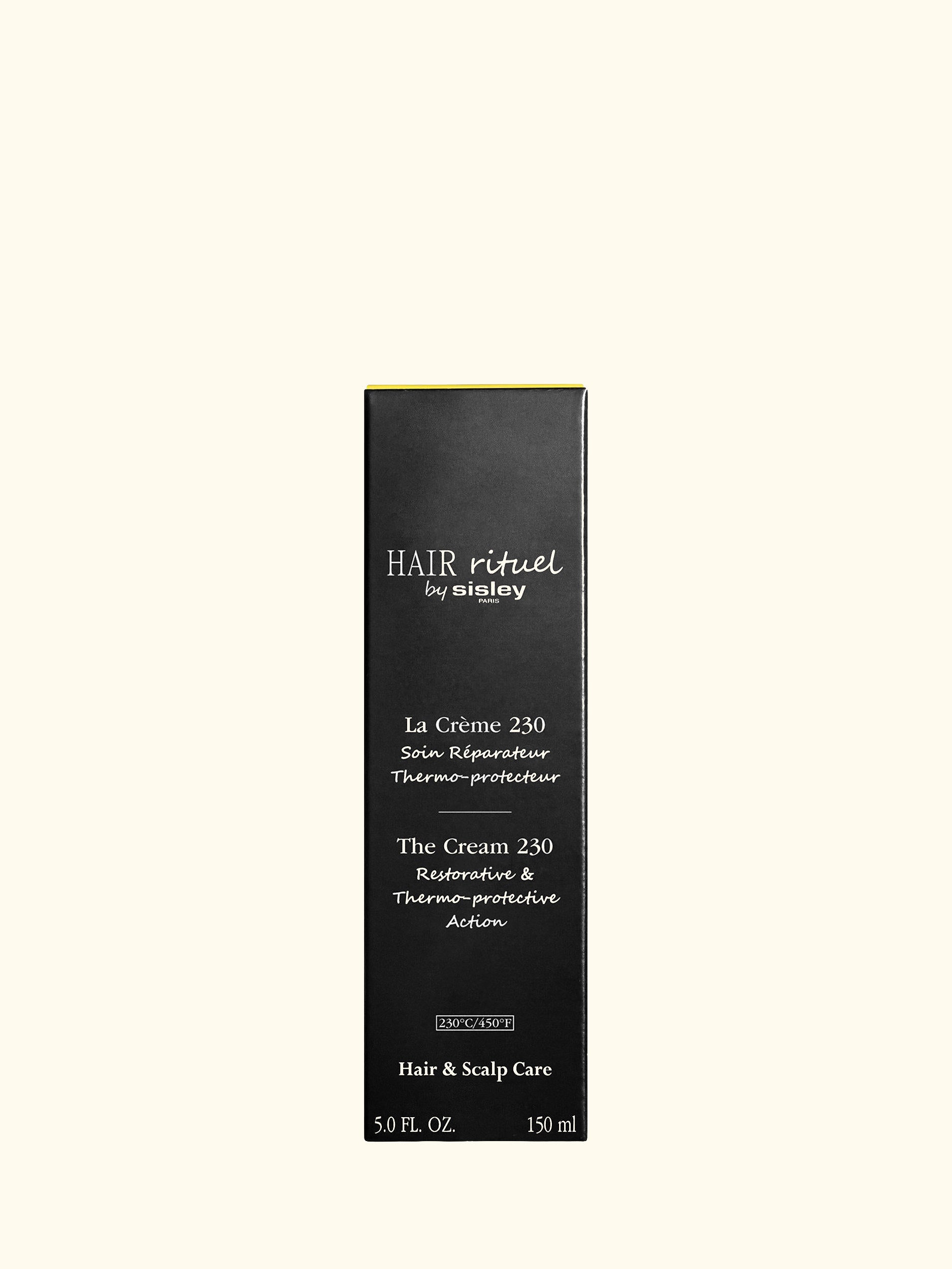 Hair Rituel The Cream 230 Restorative & Thermo-Protective Action Hair & Scalp Care, 150ml