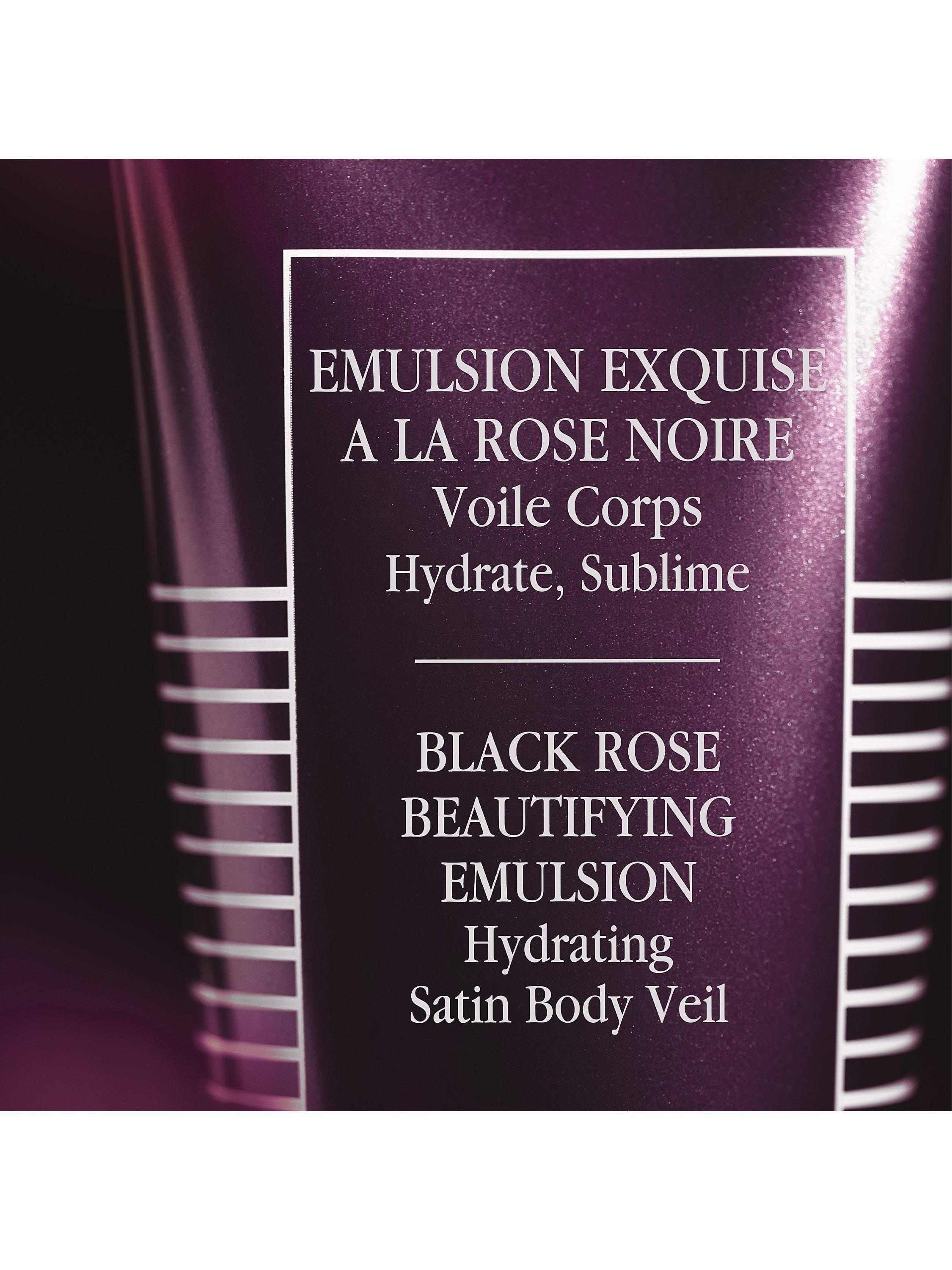 Black Rose Beautifying Emulsion, 200ml