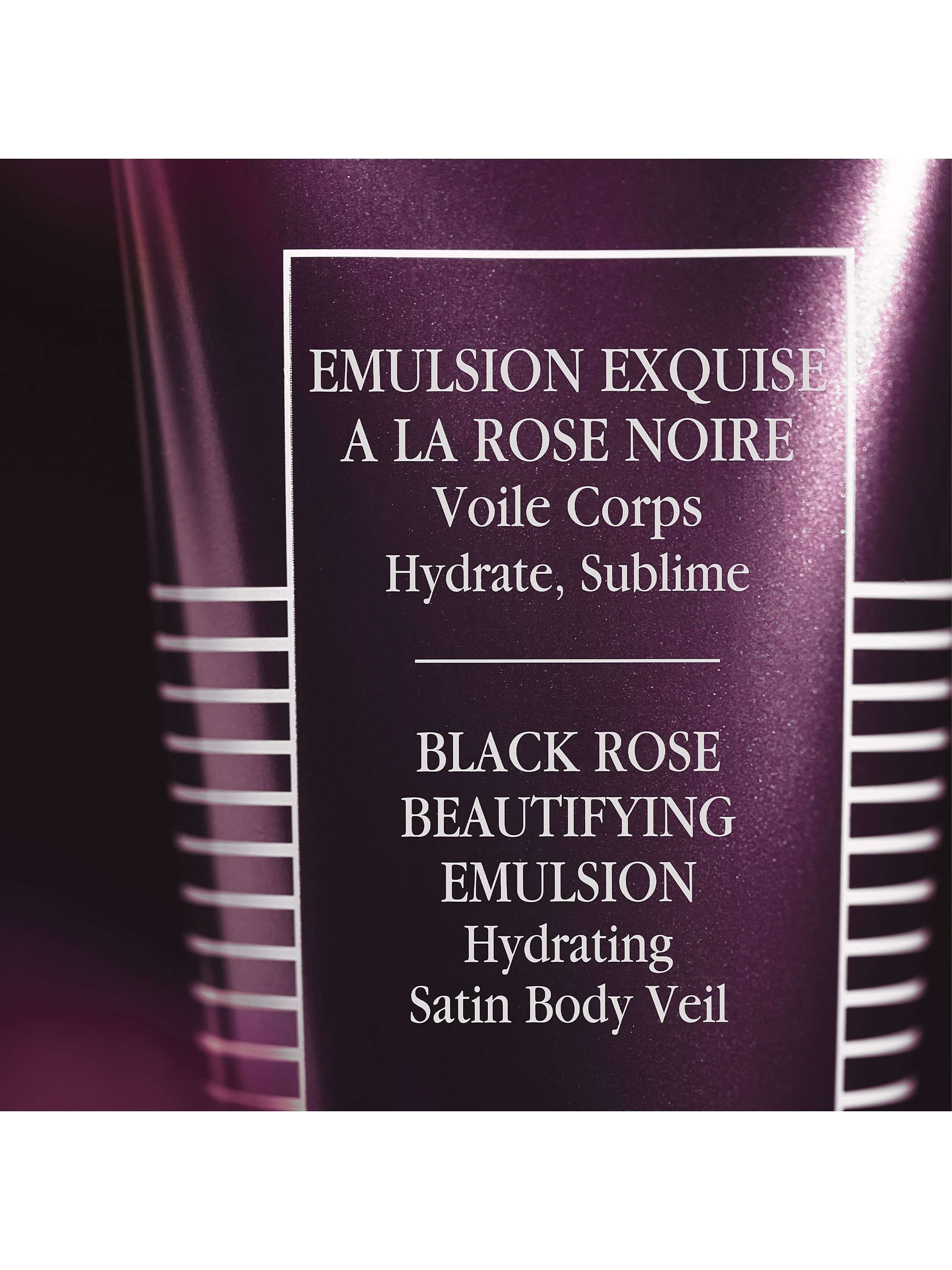 Black Rose Beautifying Emulsion, 200ml