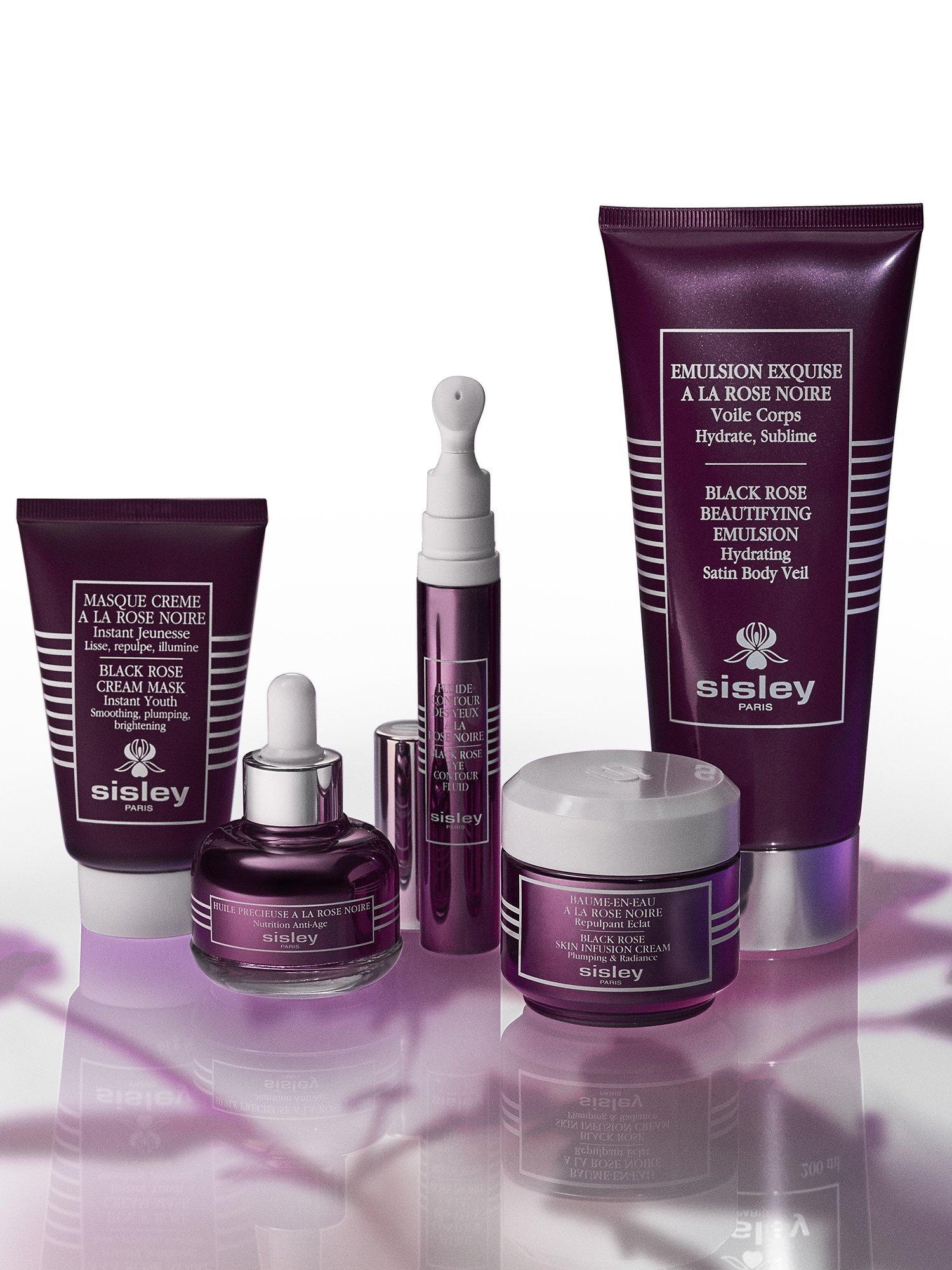 Black Rose Beautifying Emulsion, 200ml
