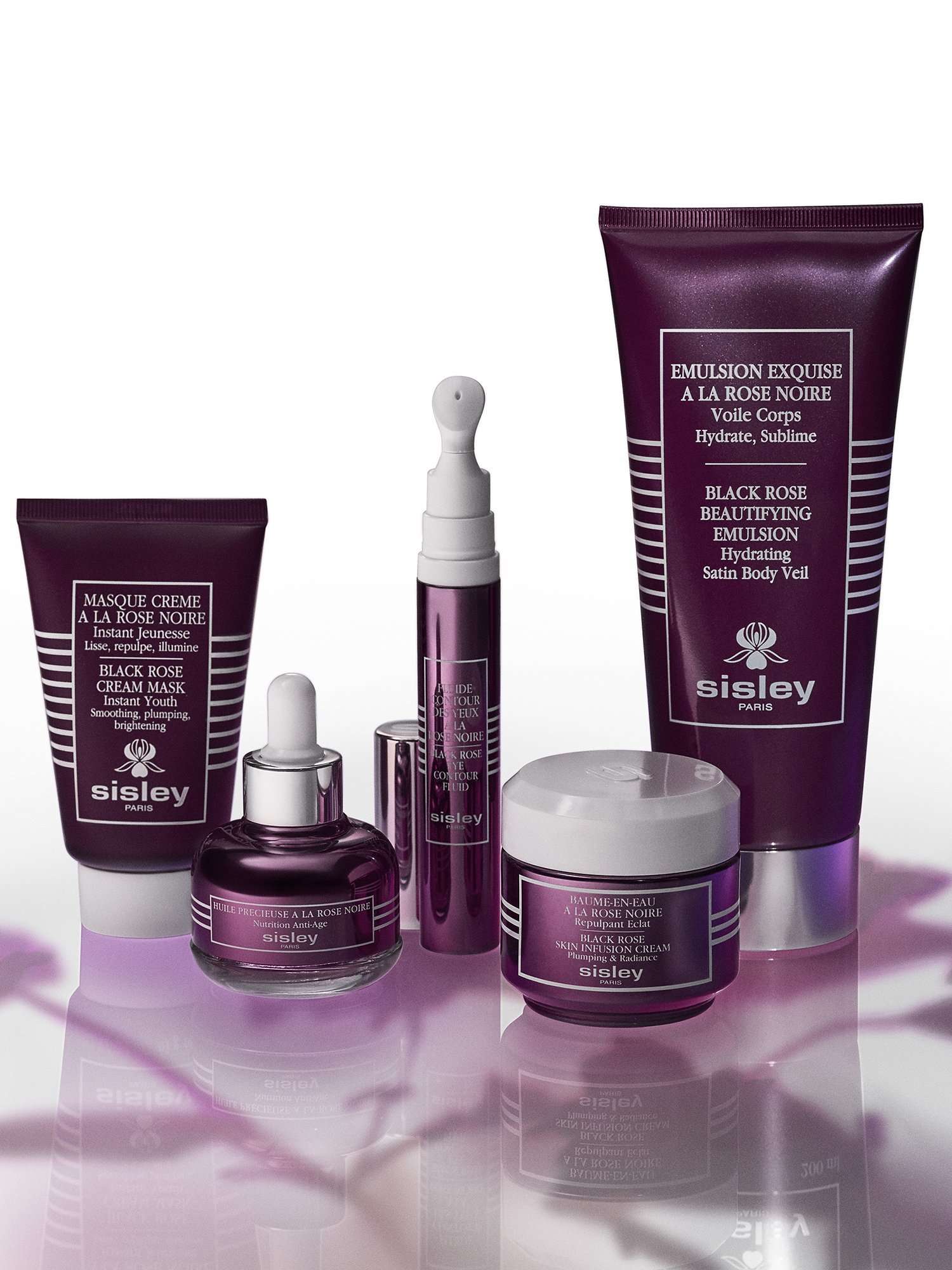 Black Rose Beautifying Emulsion, 200ml