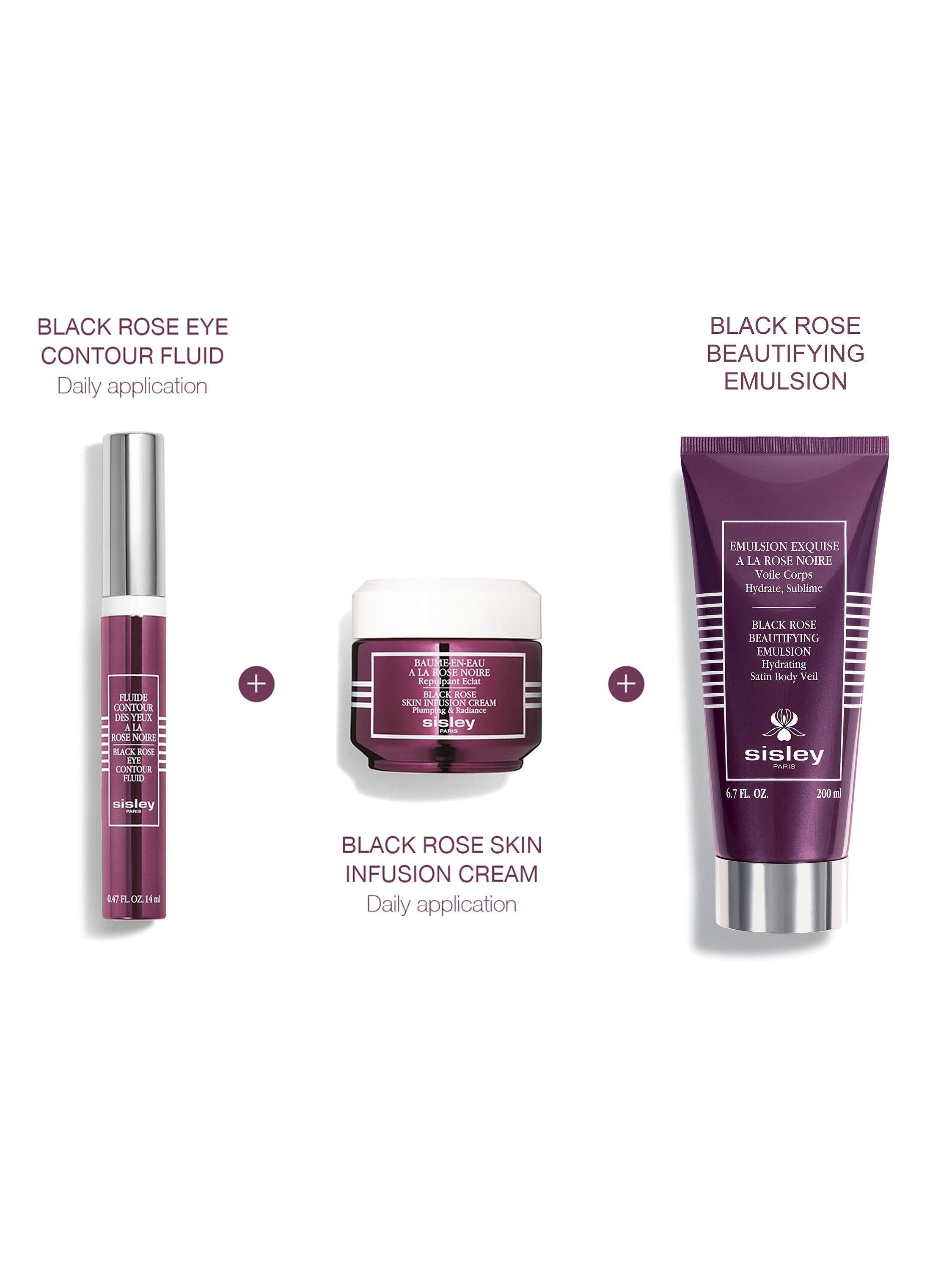 Black Rose Beautifying Emulsion, 200ml