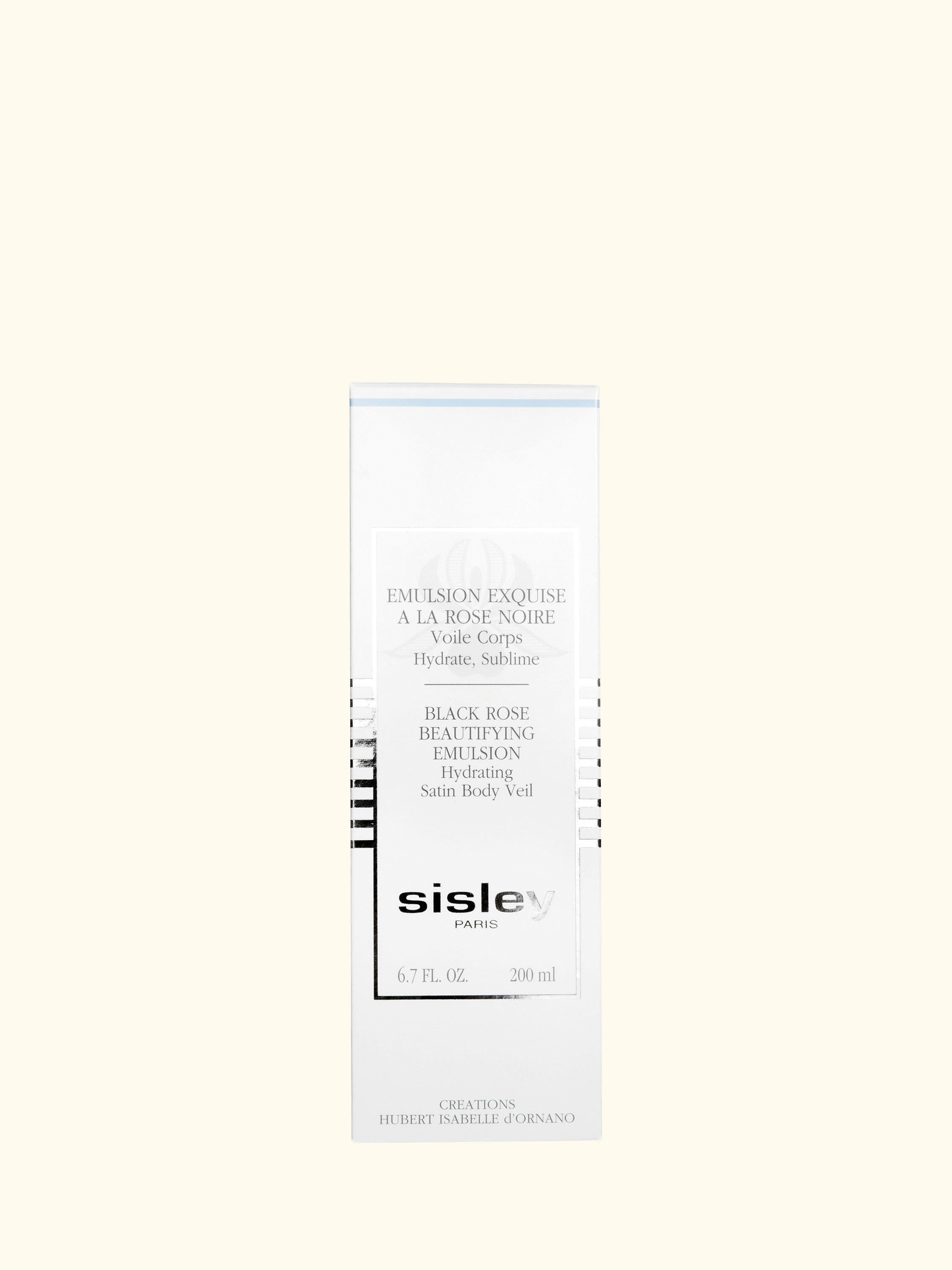 Black Rose Beautifying Emulsion, 200ml