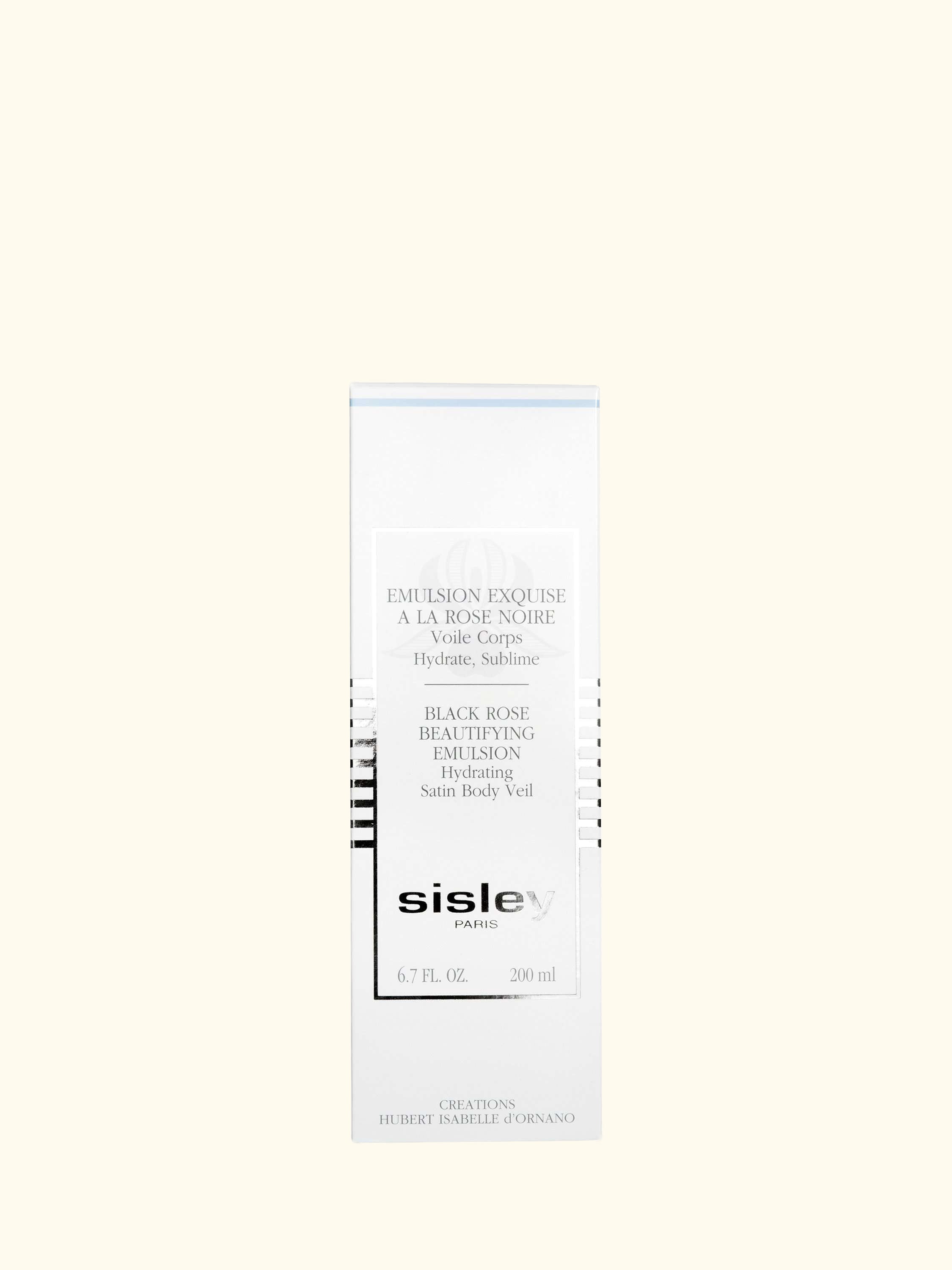 Black Rose Beautifying Emulsion, 200ml