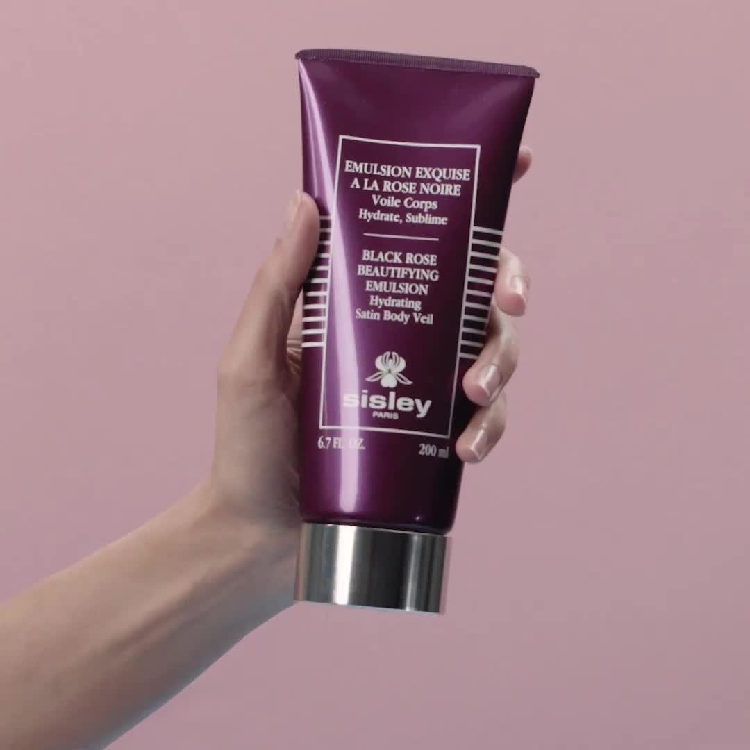 Black Rose Beautifying Emulsion, 200ml