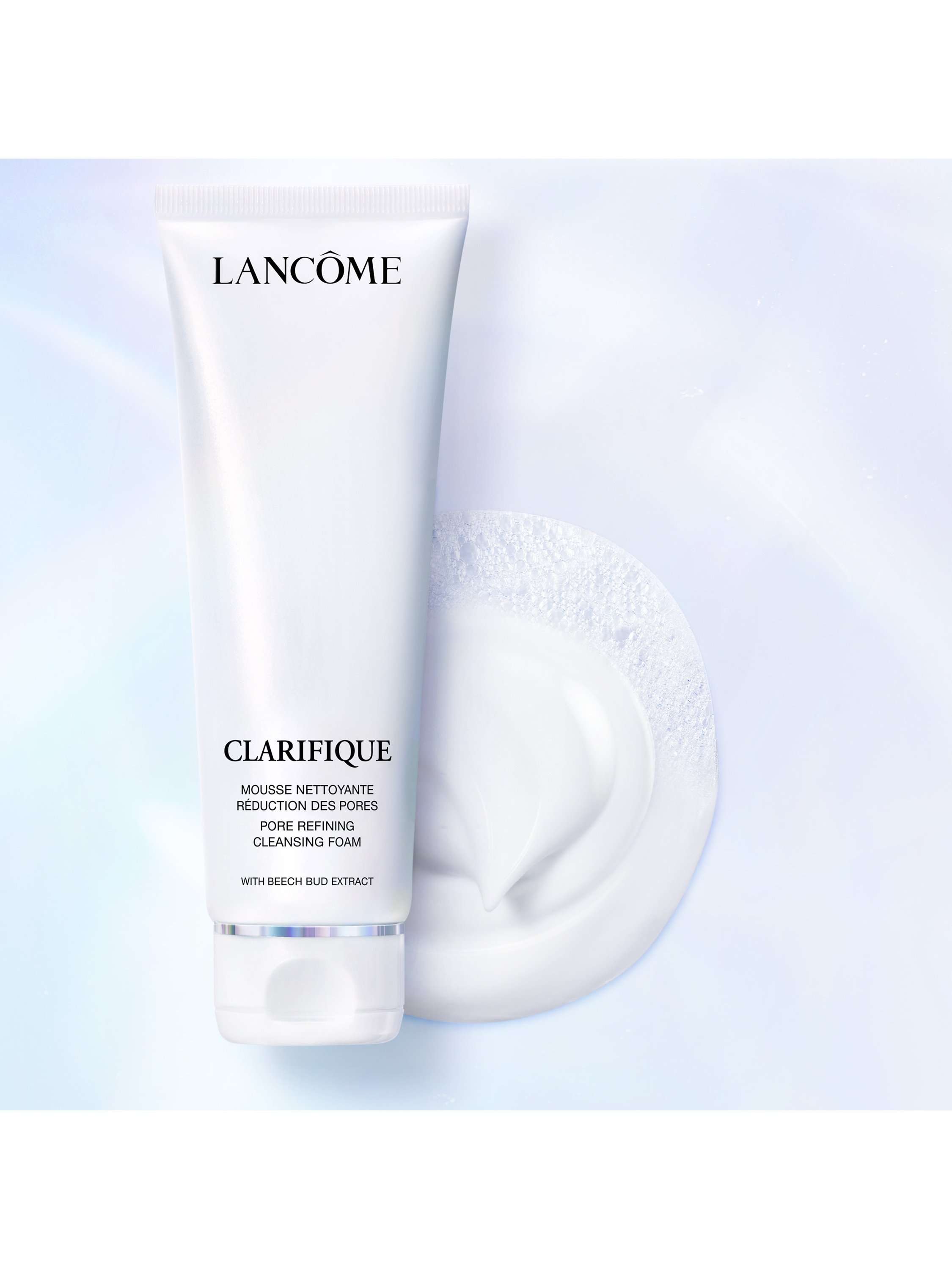 Clarifique Pore Refining Cleansing Foam, 125ml