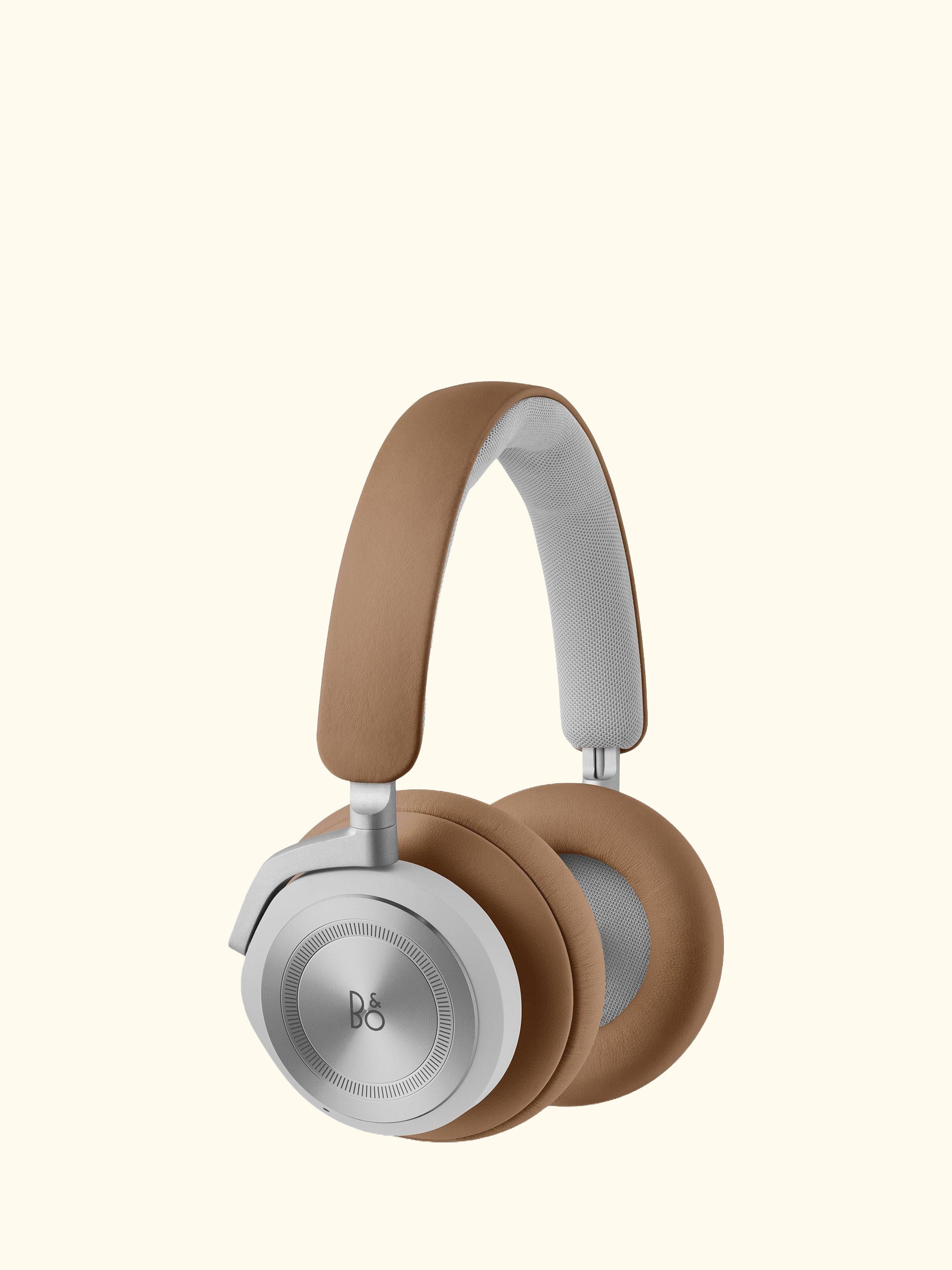 Beoplay HX Wireless Bluetooth Active Noise Cancelling Over-Ear Headphones, Black