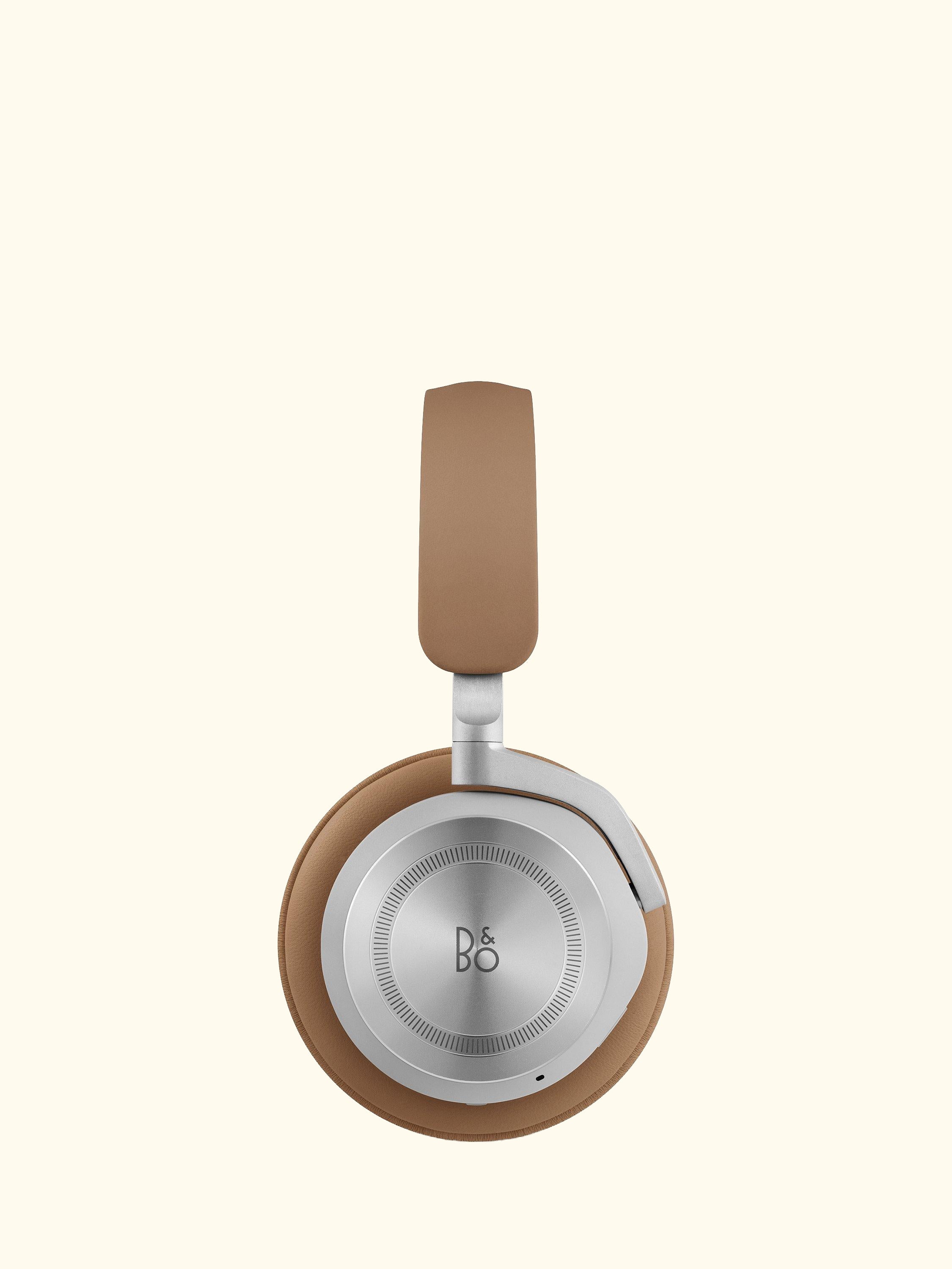 Beoplay HX Wireless Bluetooth Active Noise Cancelling Over-Ear Headphones, Black