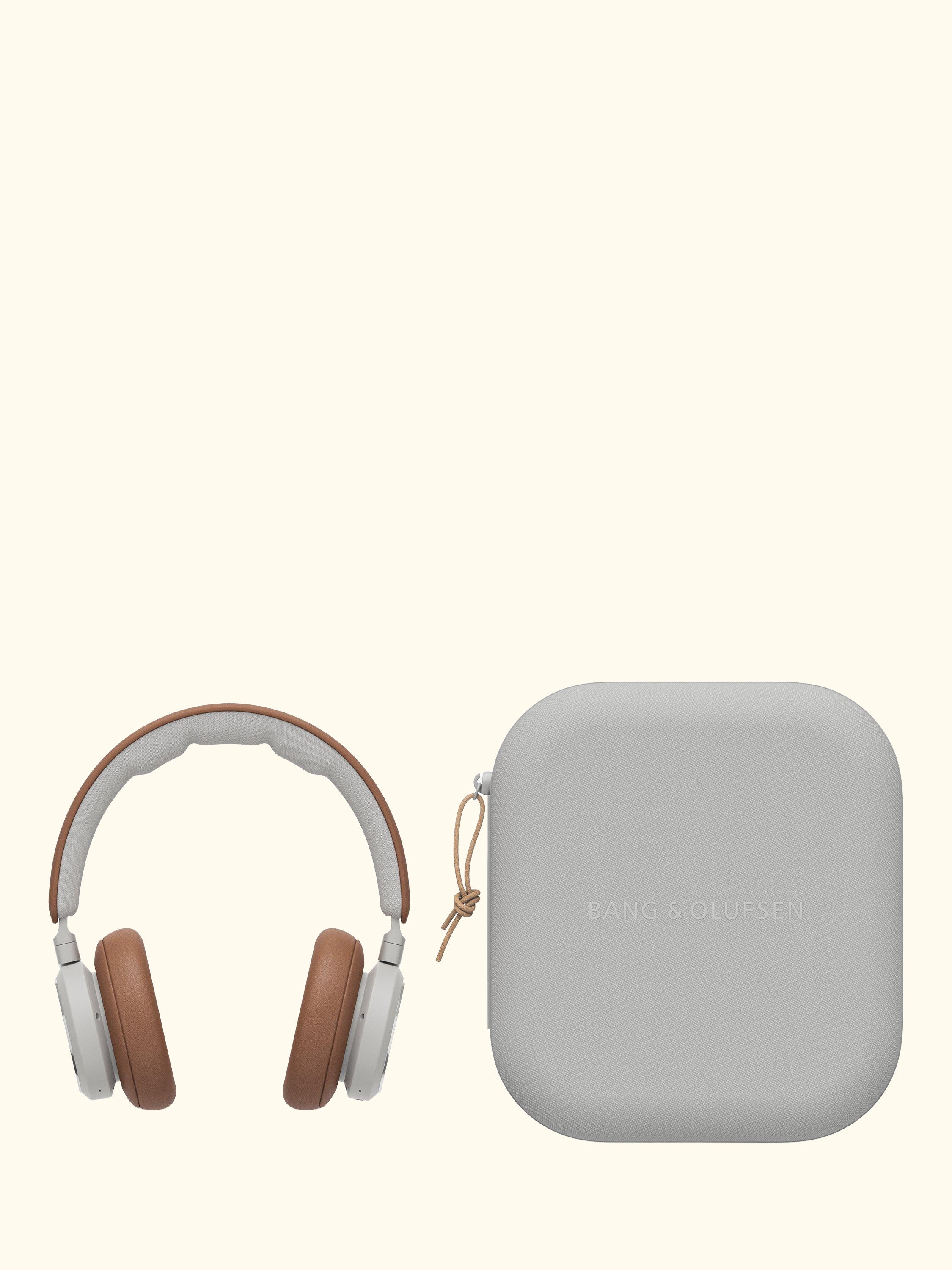 Beoplay HX Wireless Bluetooth Active Noise Cancelling Over-Ear Headphones, Black
