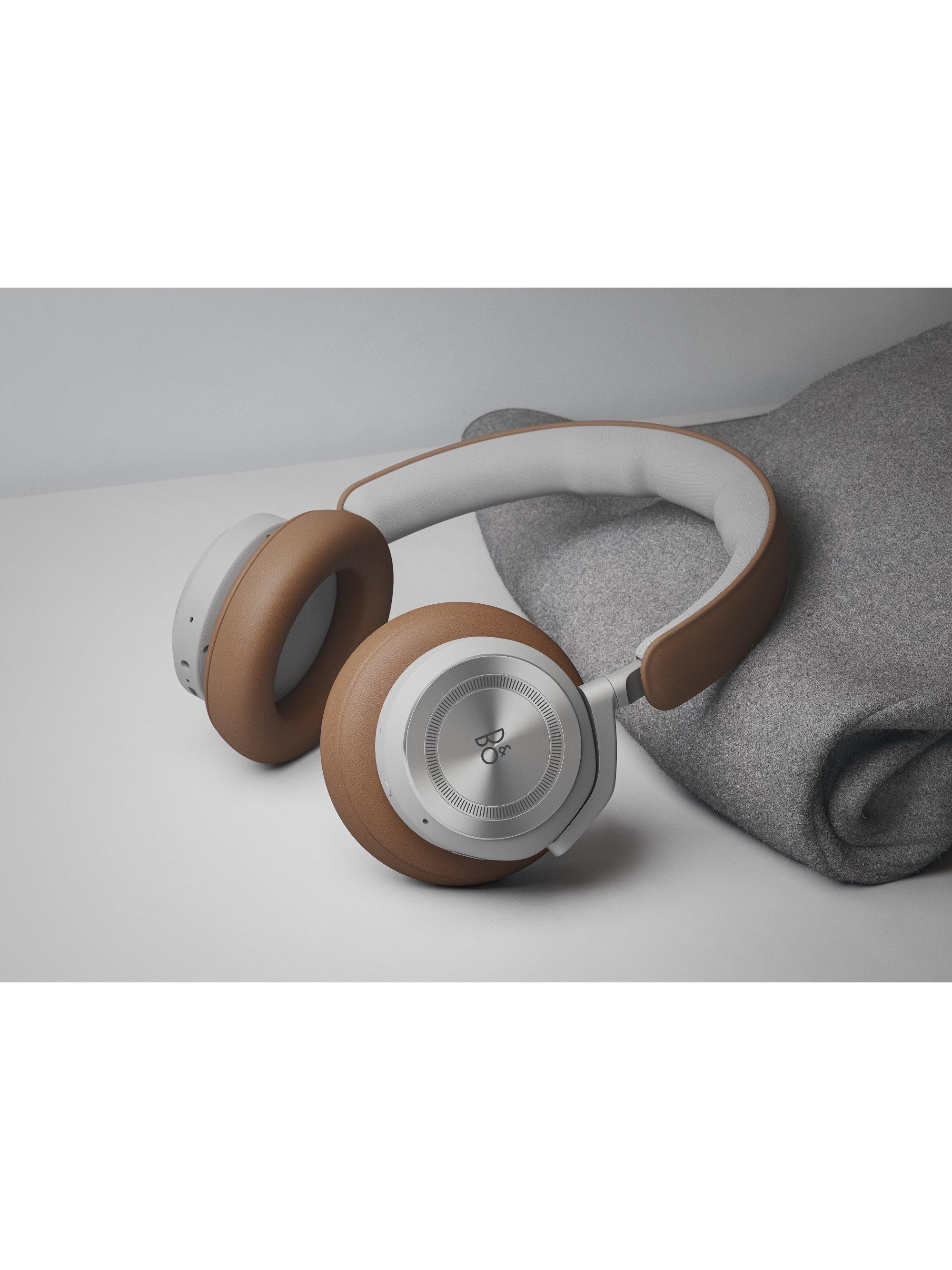 Beoplay HX Wireless Bluetooth Active Noise Cancelling Over-Ear Headphones, Black