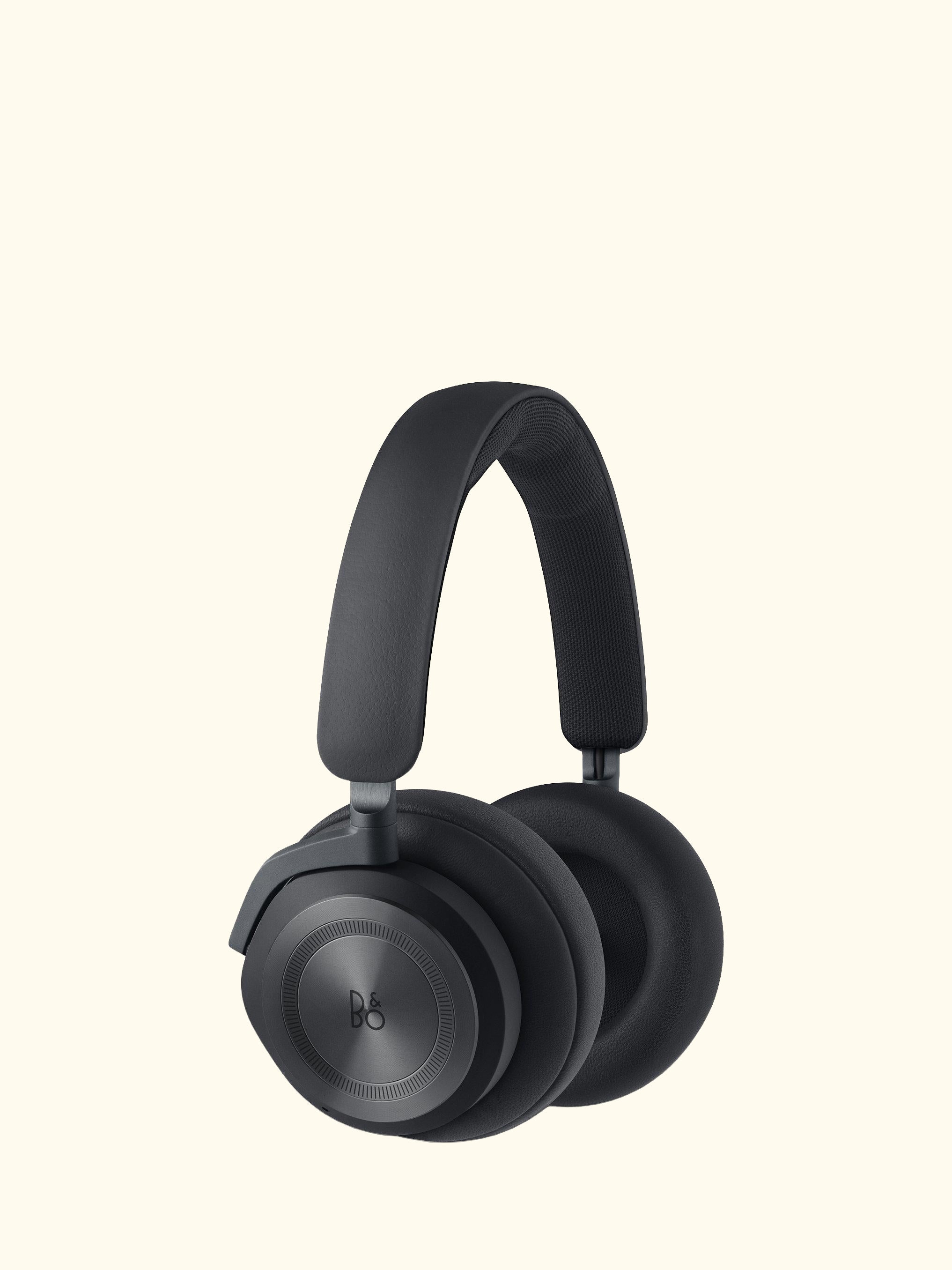 Beoplay HX Wireless Bluetooth Active Noise Cancelling Over-Ear Headphones, Black