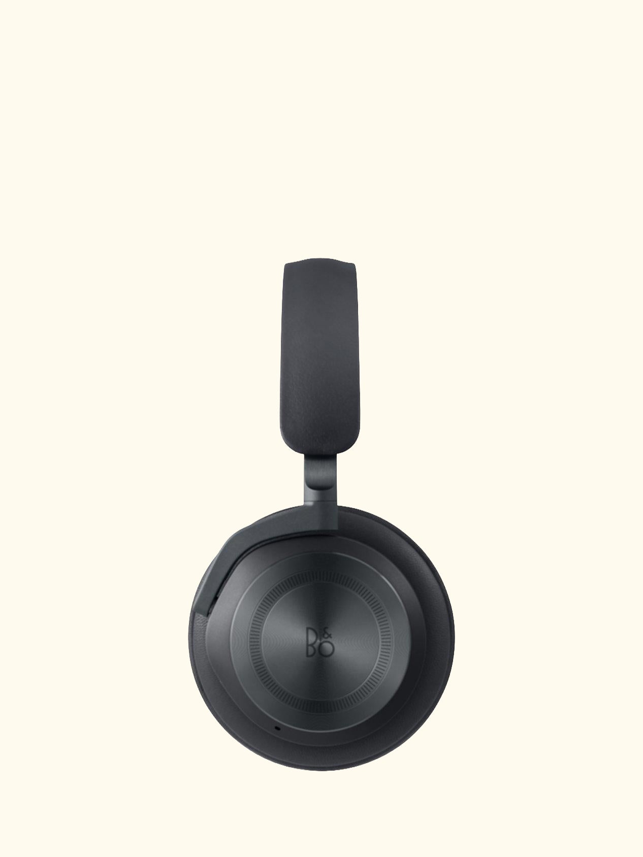 Beoplay HX Wireless Bluetooth Active Noise Cancelling Over-Ear Headphones, Black