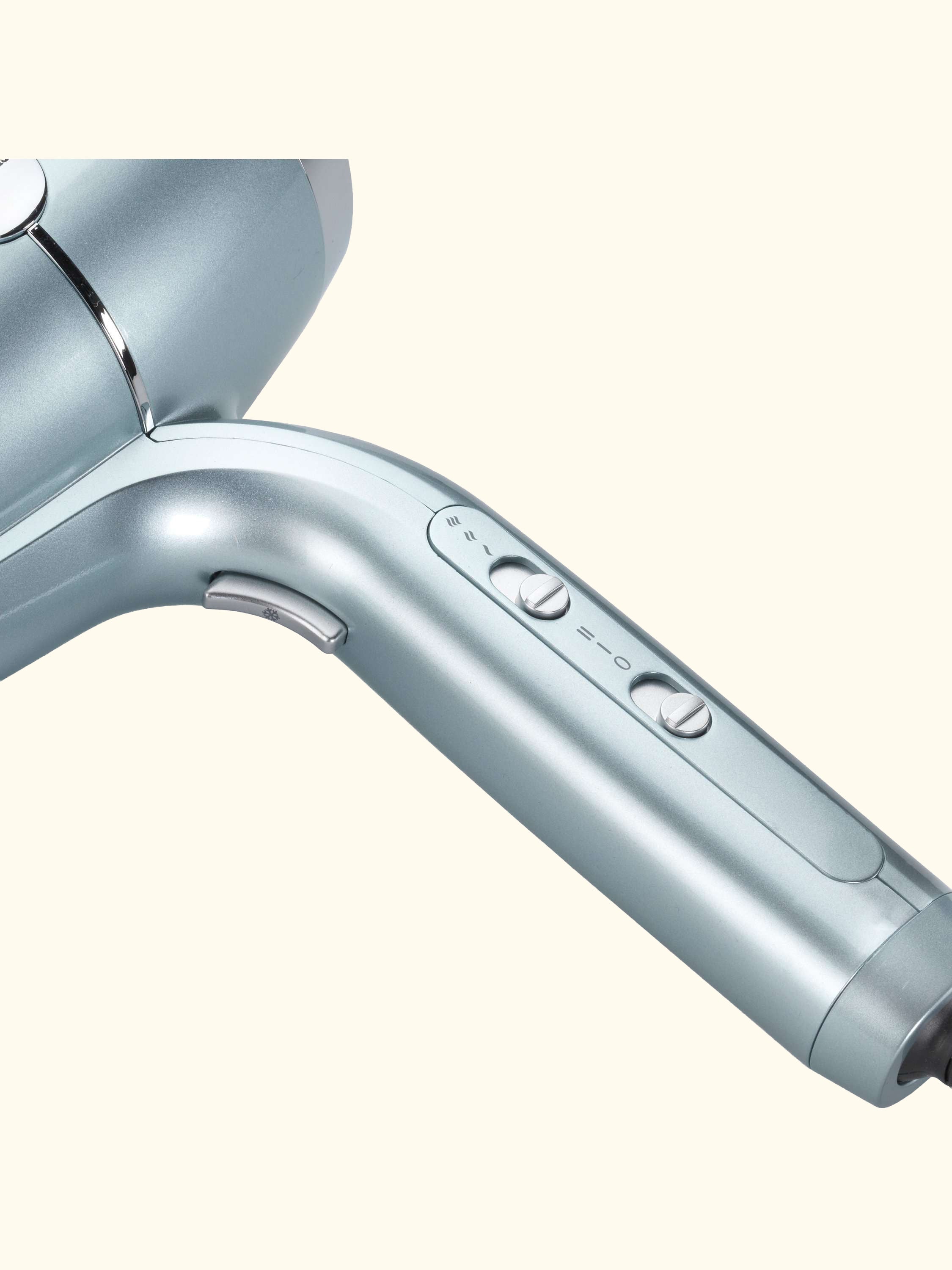 Hydro-Fusion Anti-Frizz 2100 Hair Dryer, Blue