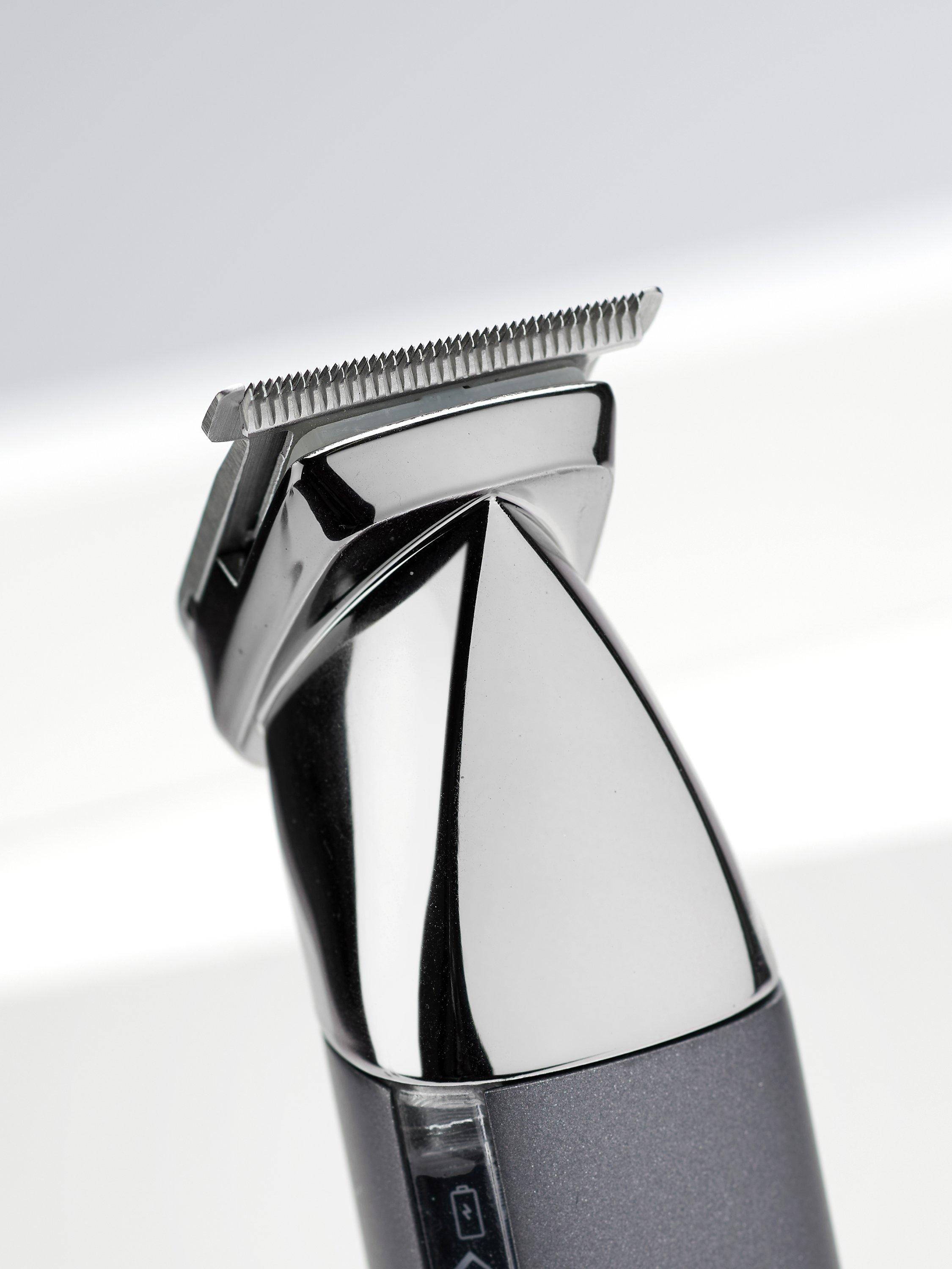 Super-X Metal Series 15-in-1 Multi Trimmer, Grey