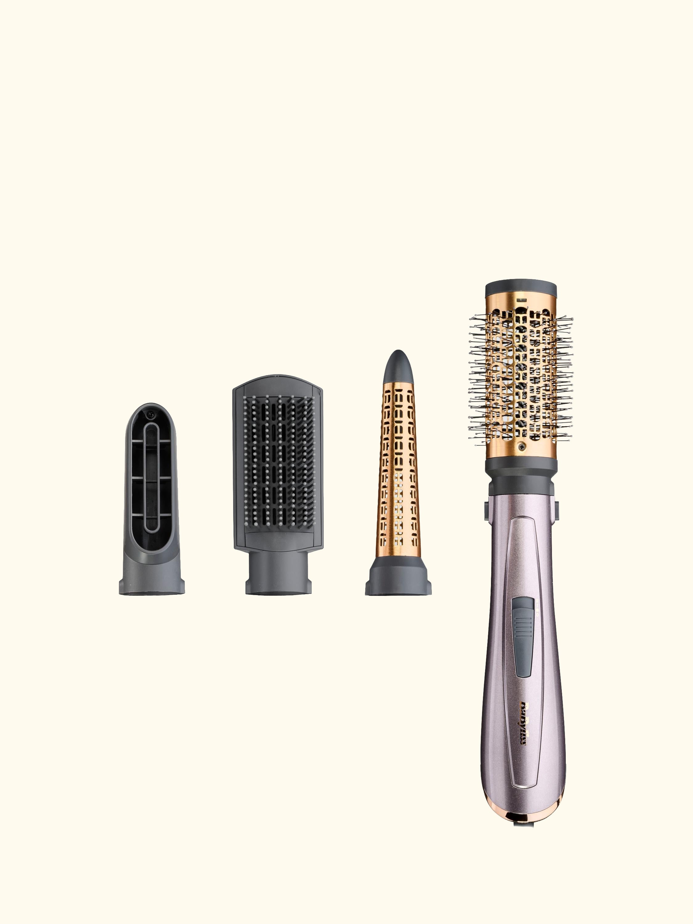 Air Style 1000 Hot Air Hair Styler, Metallic