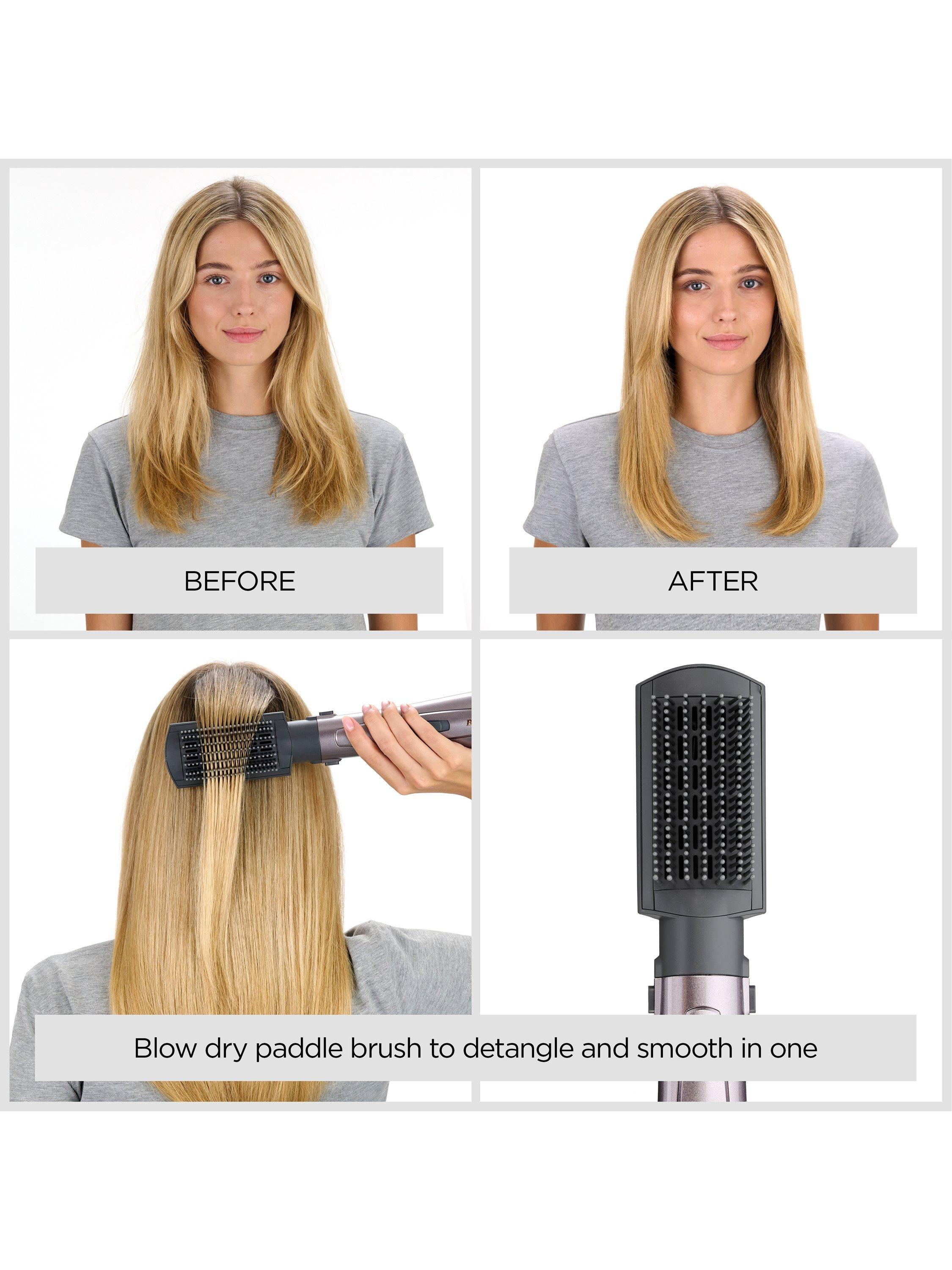 Air Style 1000 Hot Air Hair Styler, Metallic