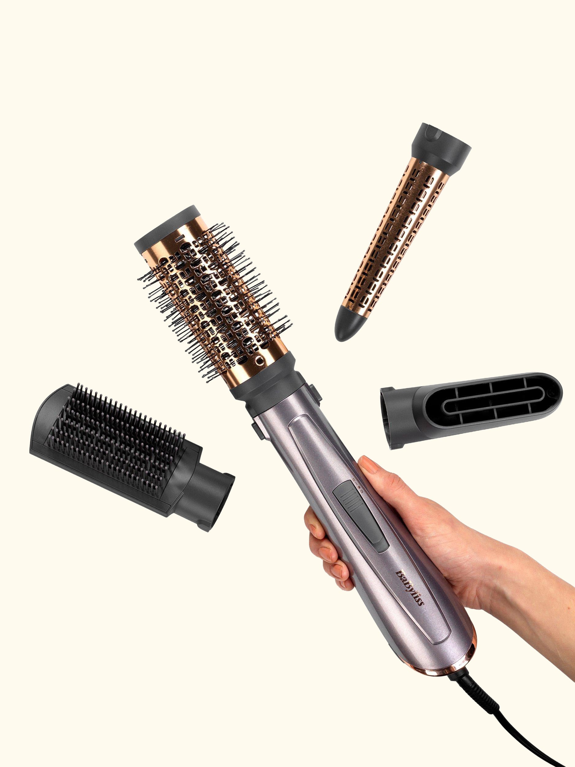 Air Style 1000 Hot Air Hair Styler, Metallic