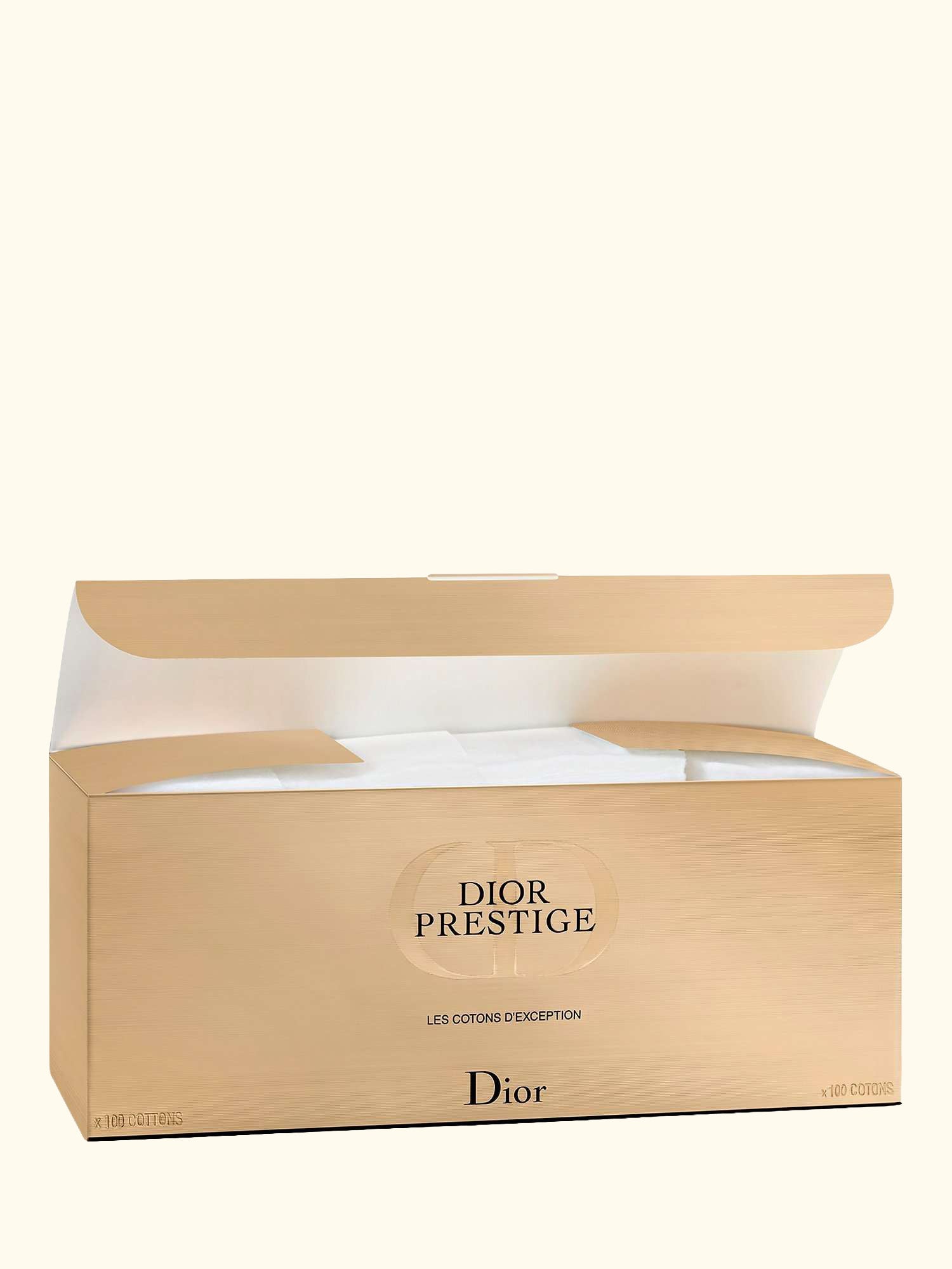 Prestige Exceptional Cotton Pads, x 100