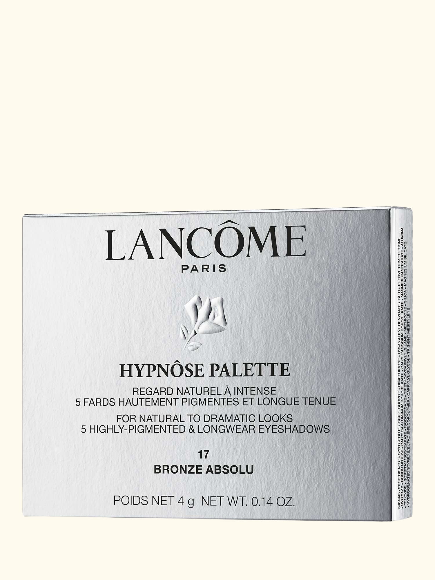Hypnôse Drama Eyeshadow Palette