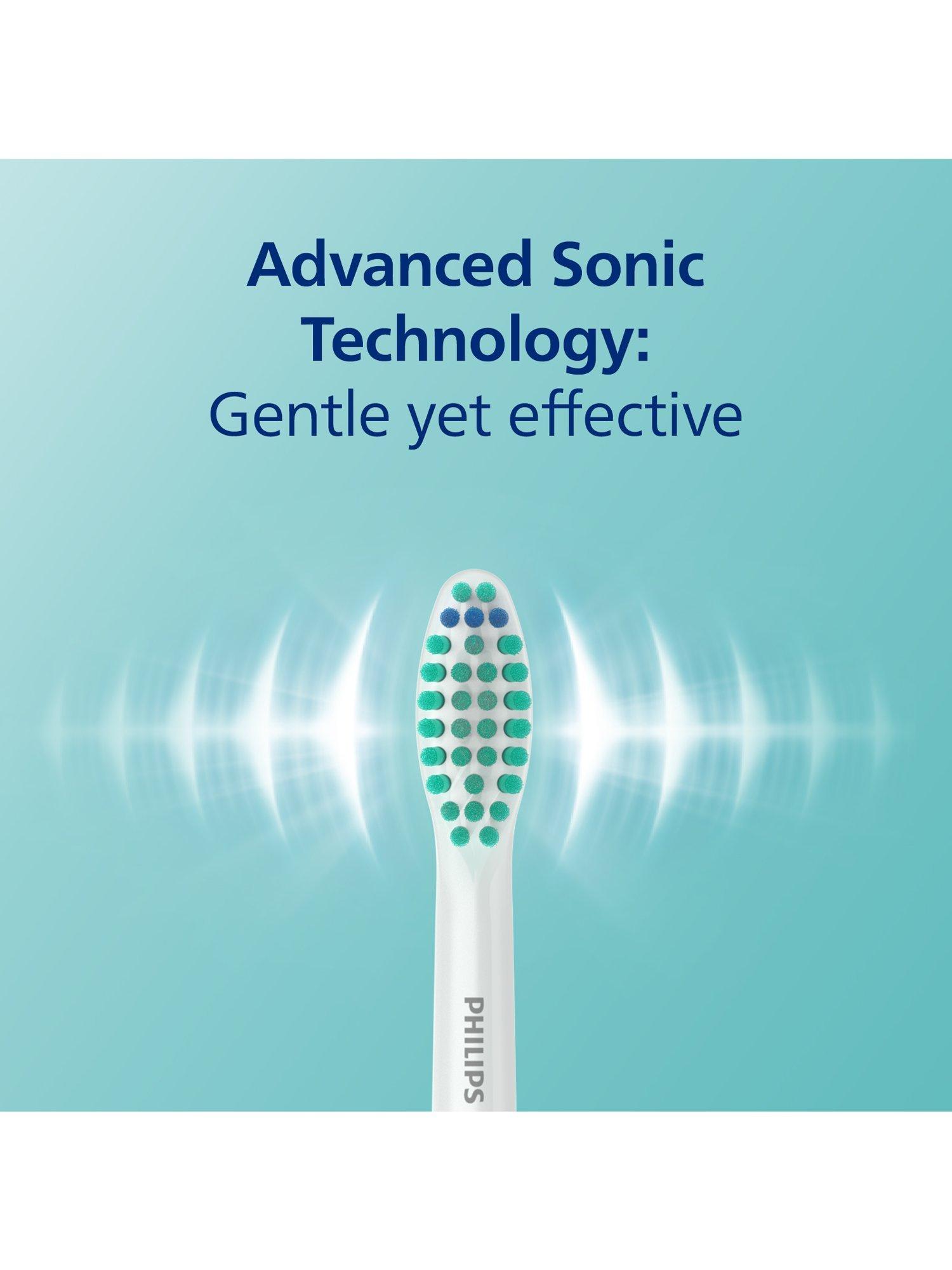 Sonicare HX3673/13 Series 3100 Electric Toothbrush, White