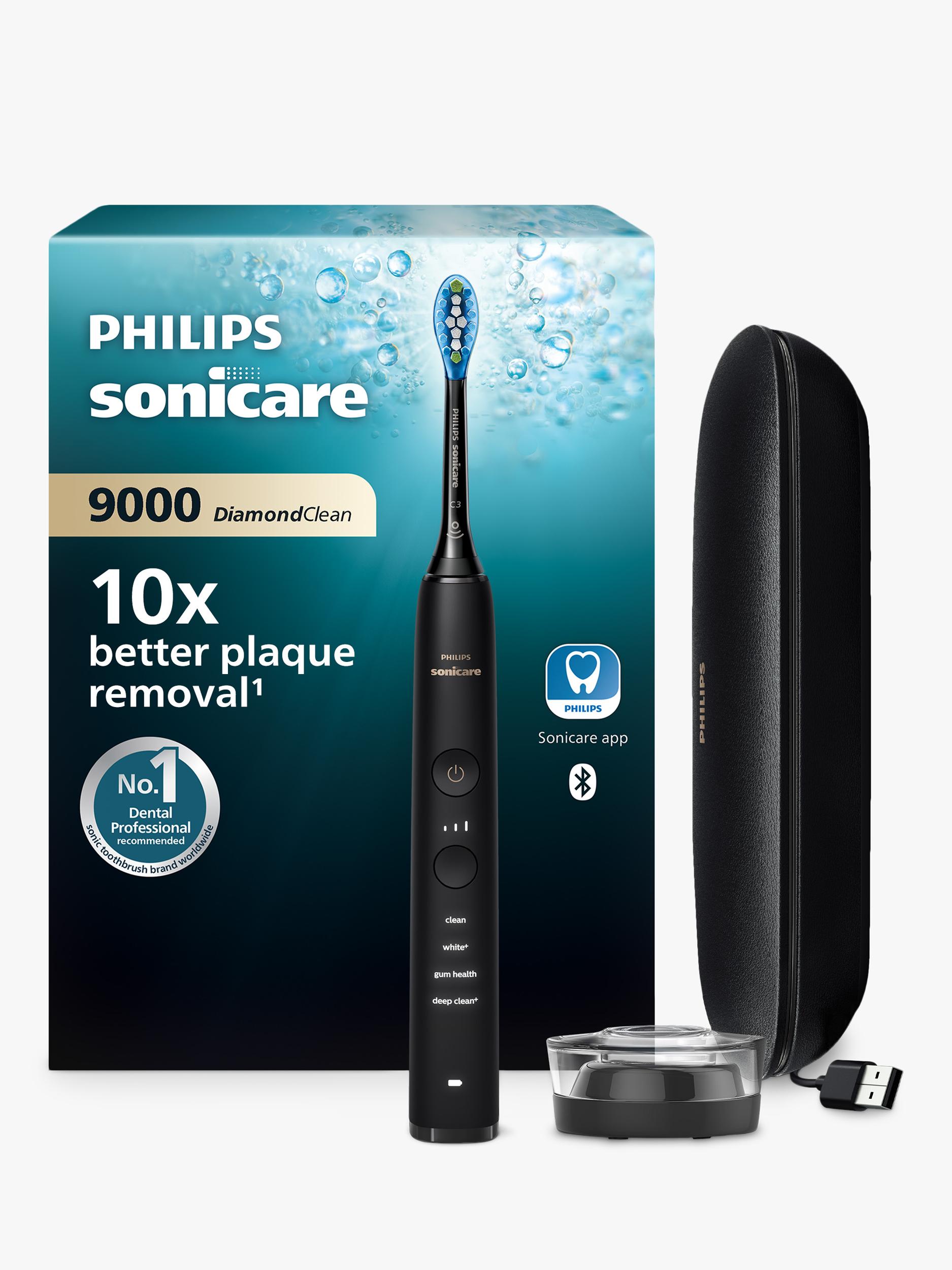 Sonicare HX9911 DiamondClean 9000 Electric Toothbrush with App
