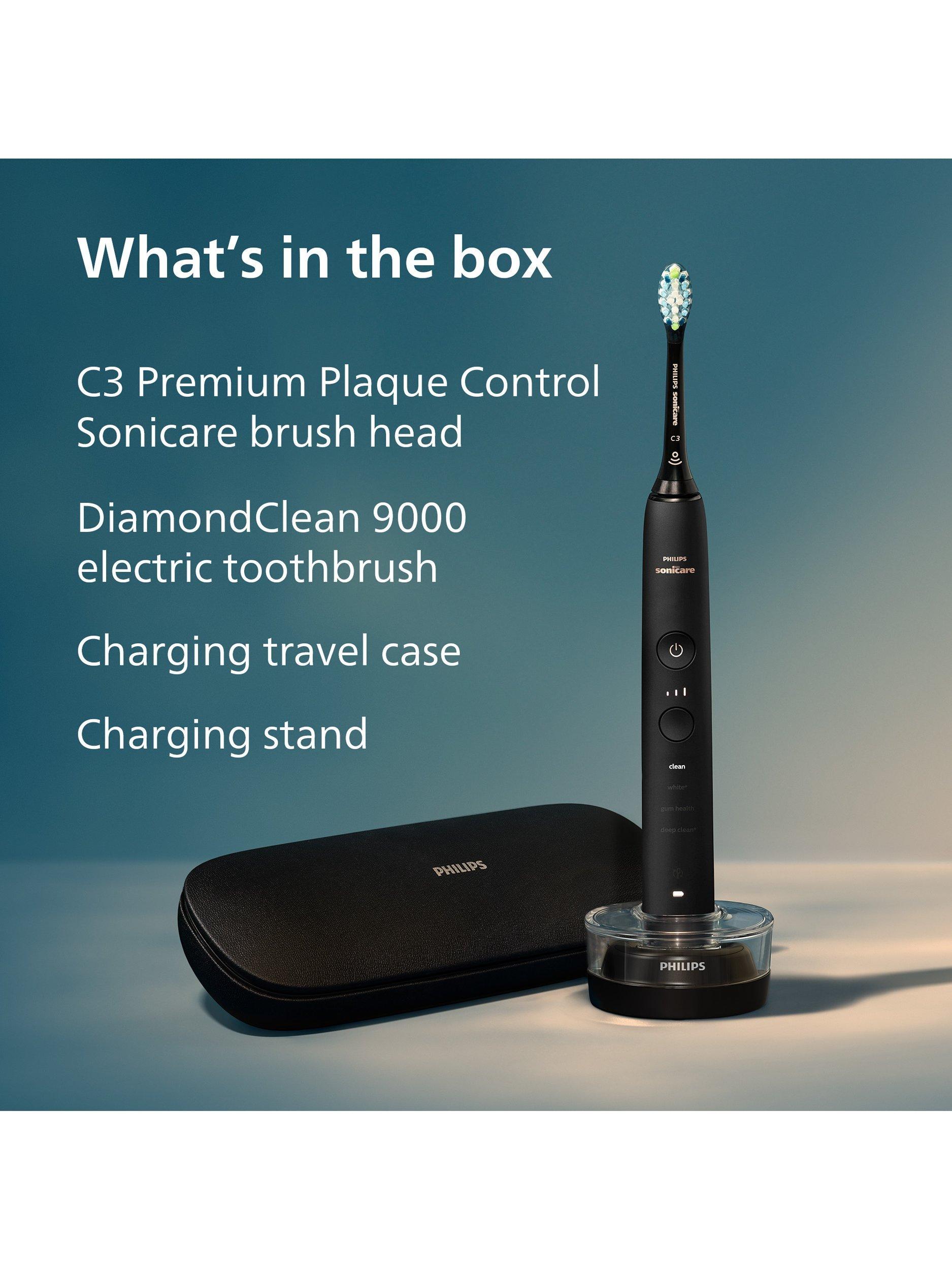 Sonicare HX9911 DiamondClean 9000 Electric Toothbrush with App