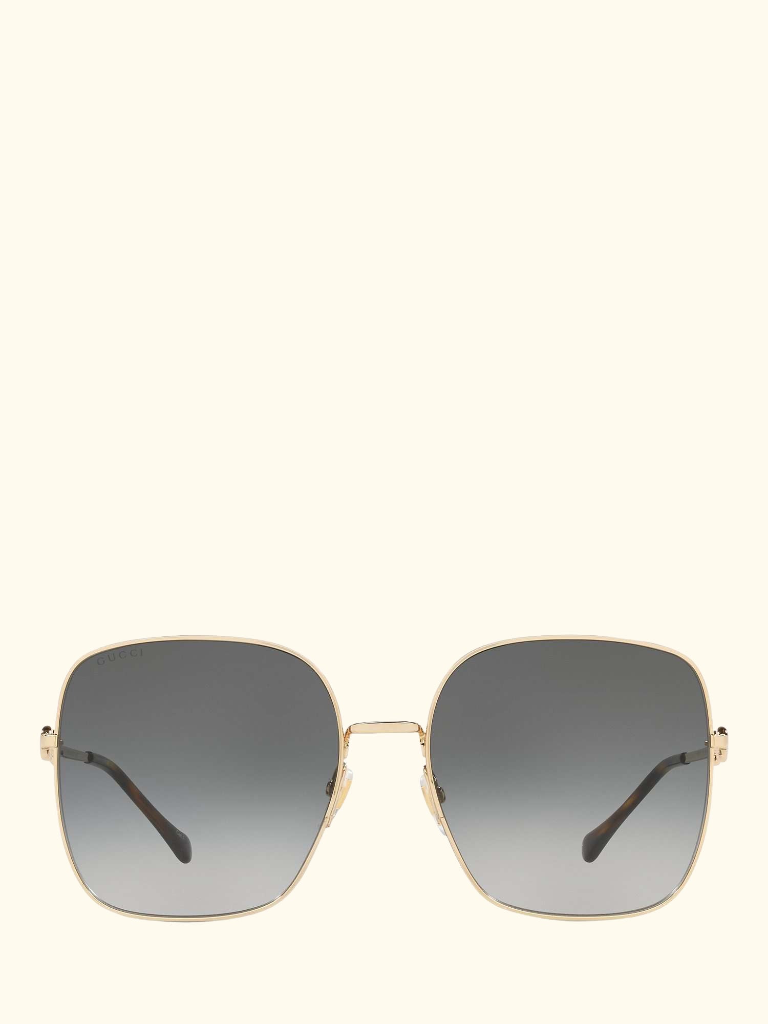 GG0879S Women's Square Sunglasses