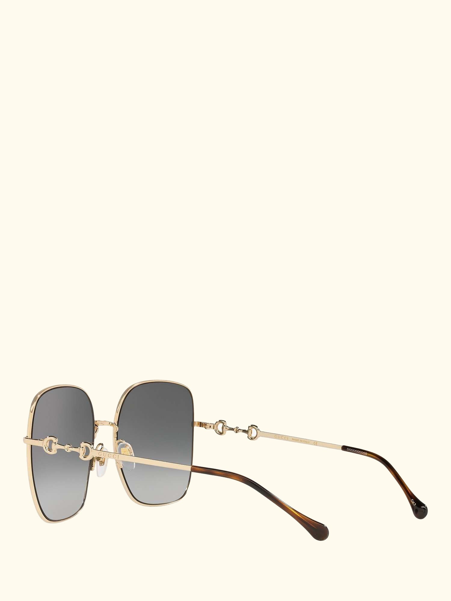 GG0879S Women's Square Sunglasses