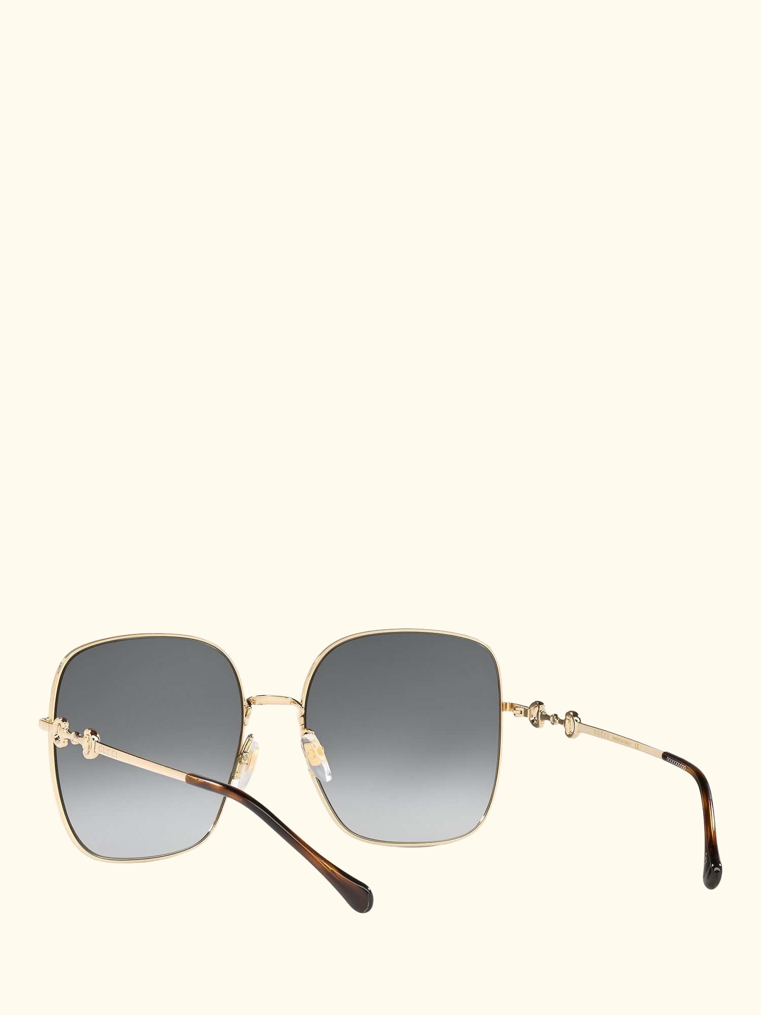 GG0879S Women's Square Sunglasses