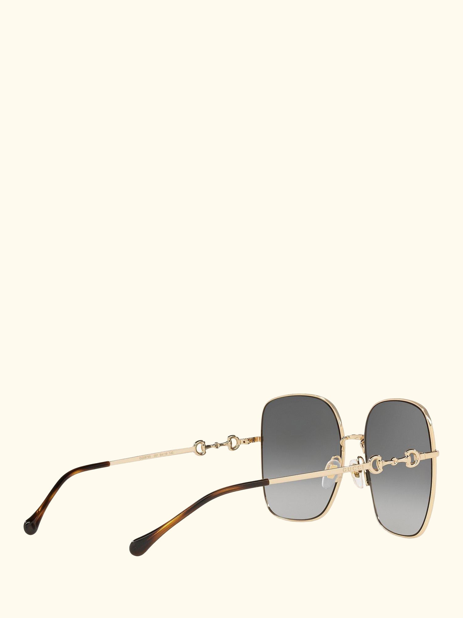 GG0879S Women's Square Sunglasses