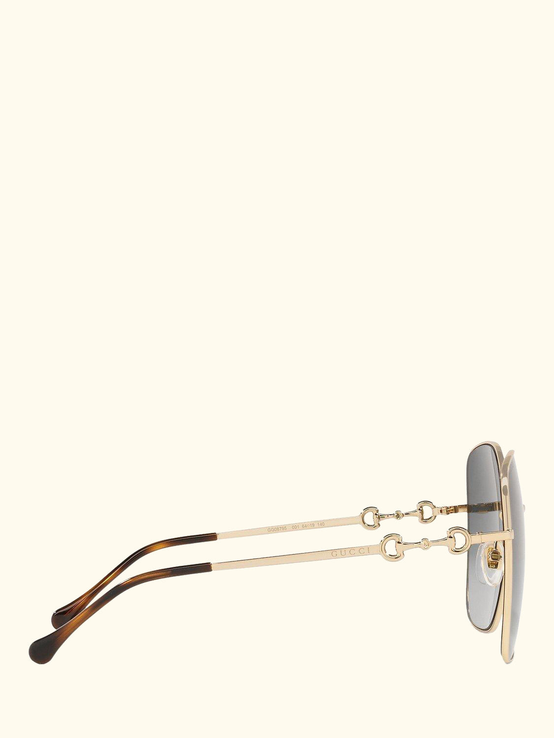 GG0879S Women's Square Sunglasses