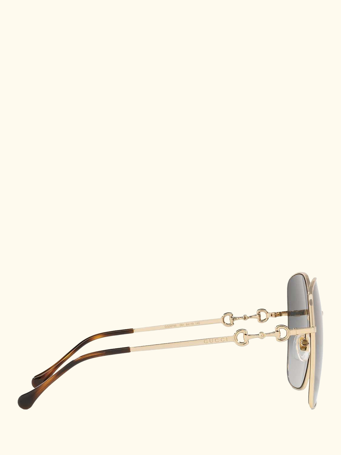 GG0879S Women's Square Sunglasses