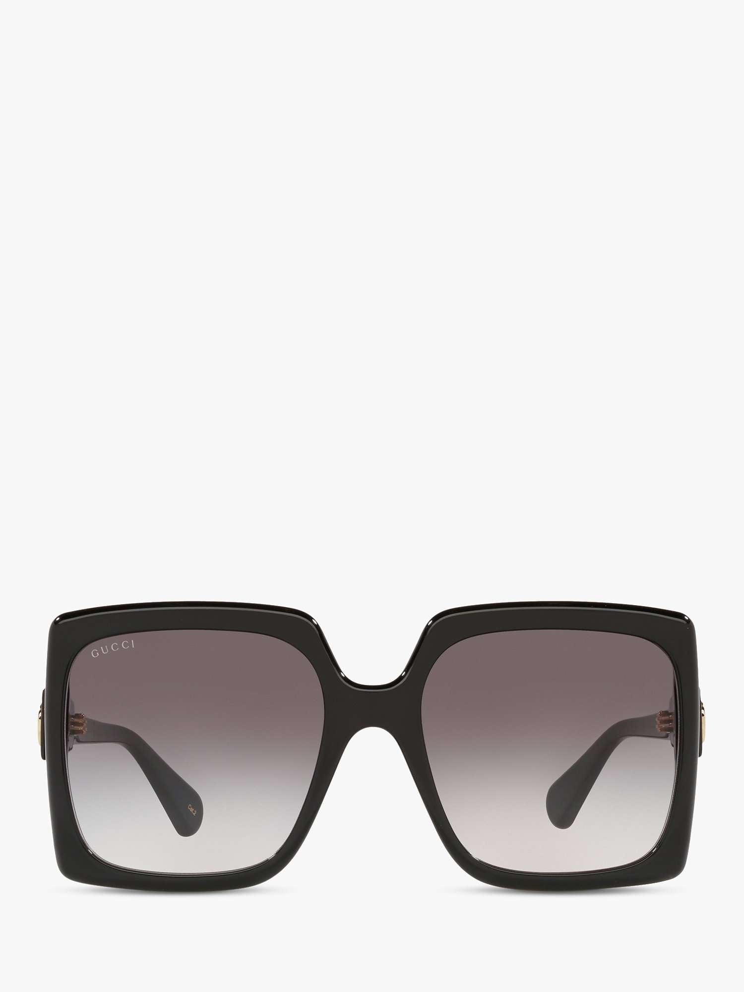 GG0876S Women's Chunky Square Sunglasses