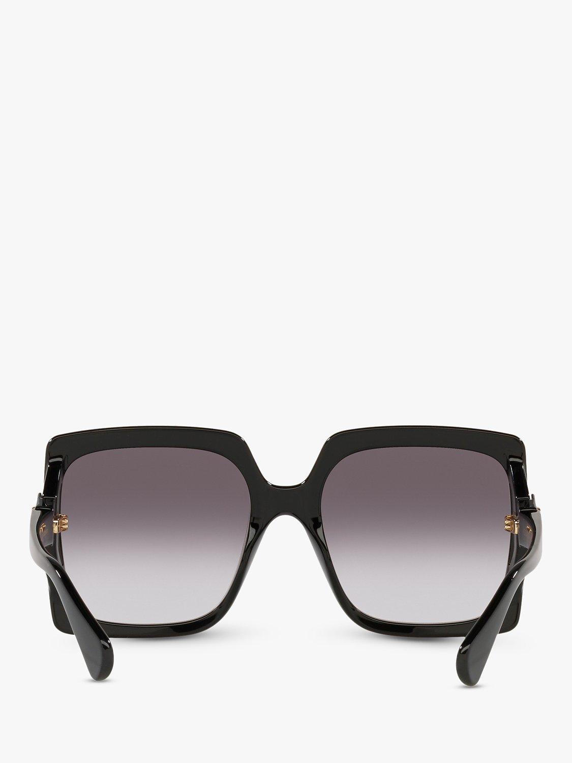 GG0876S Women's Chunky Square Sunglasses