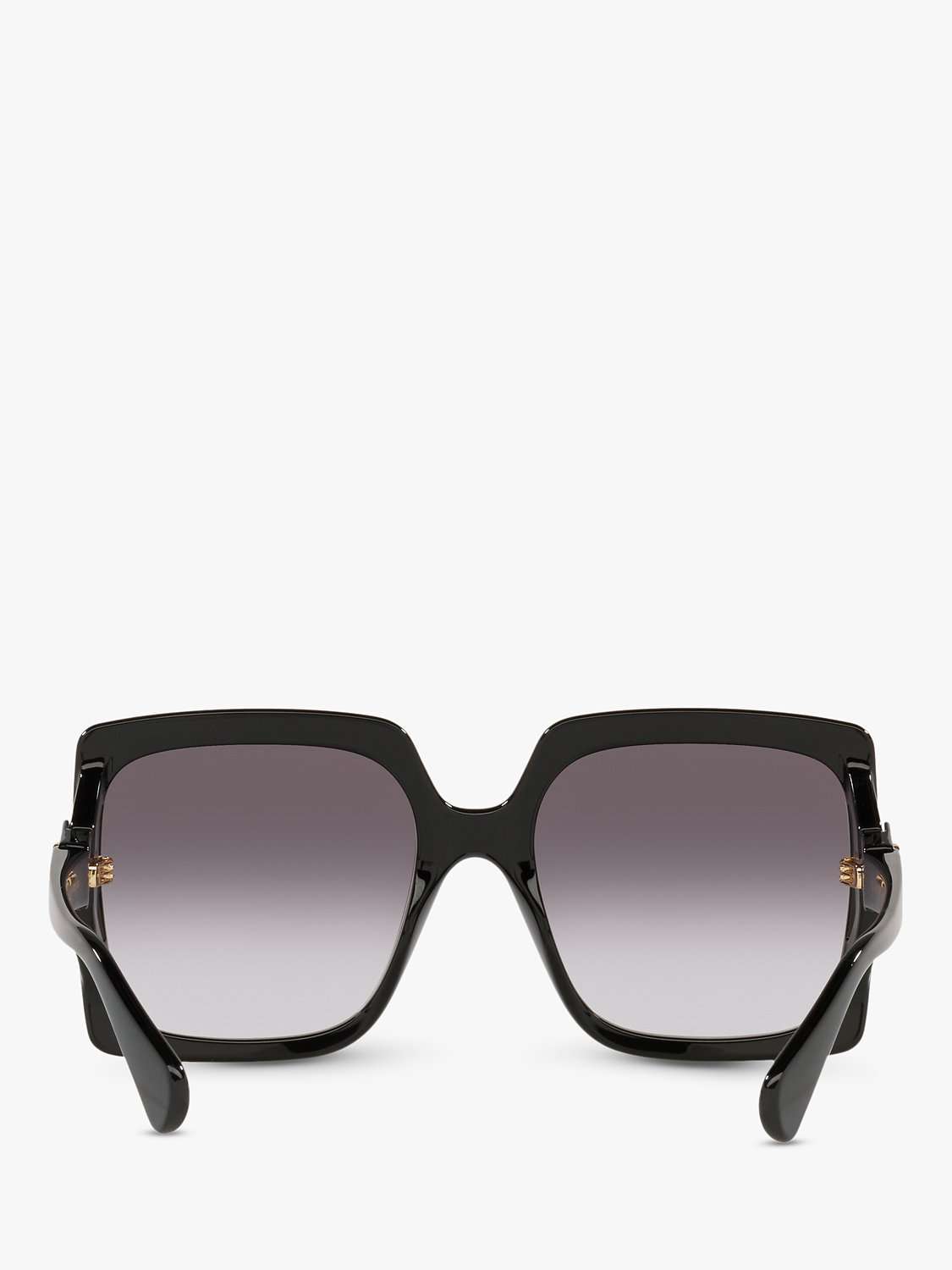 GG0876S Women's Chunky Square Sunglasses