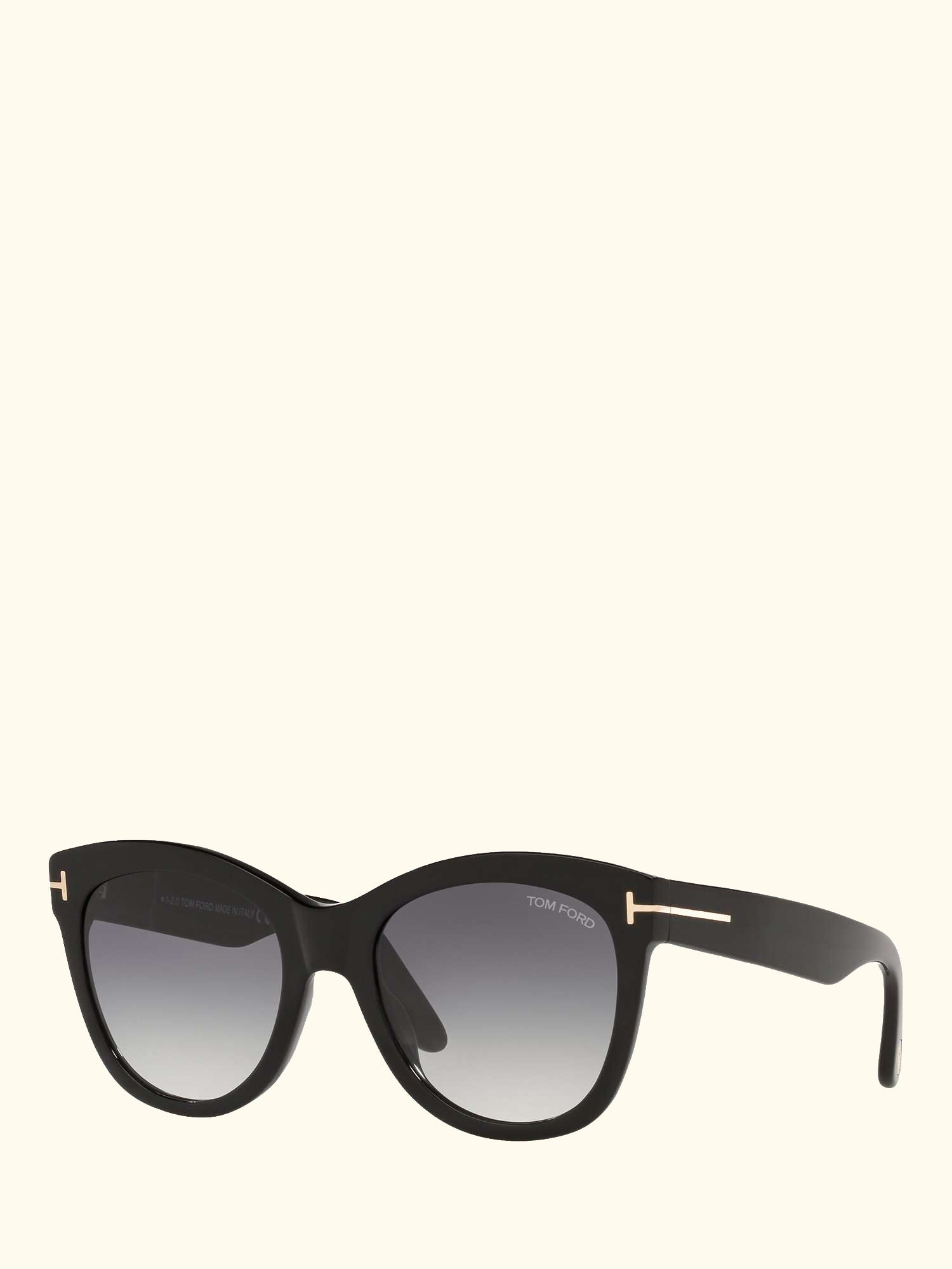 FT0870 Women's Cat's Eye Sunglasses