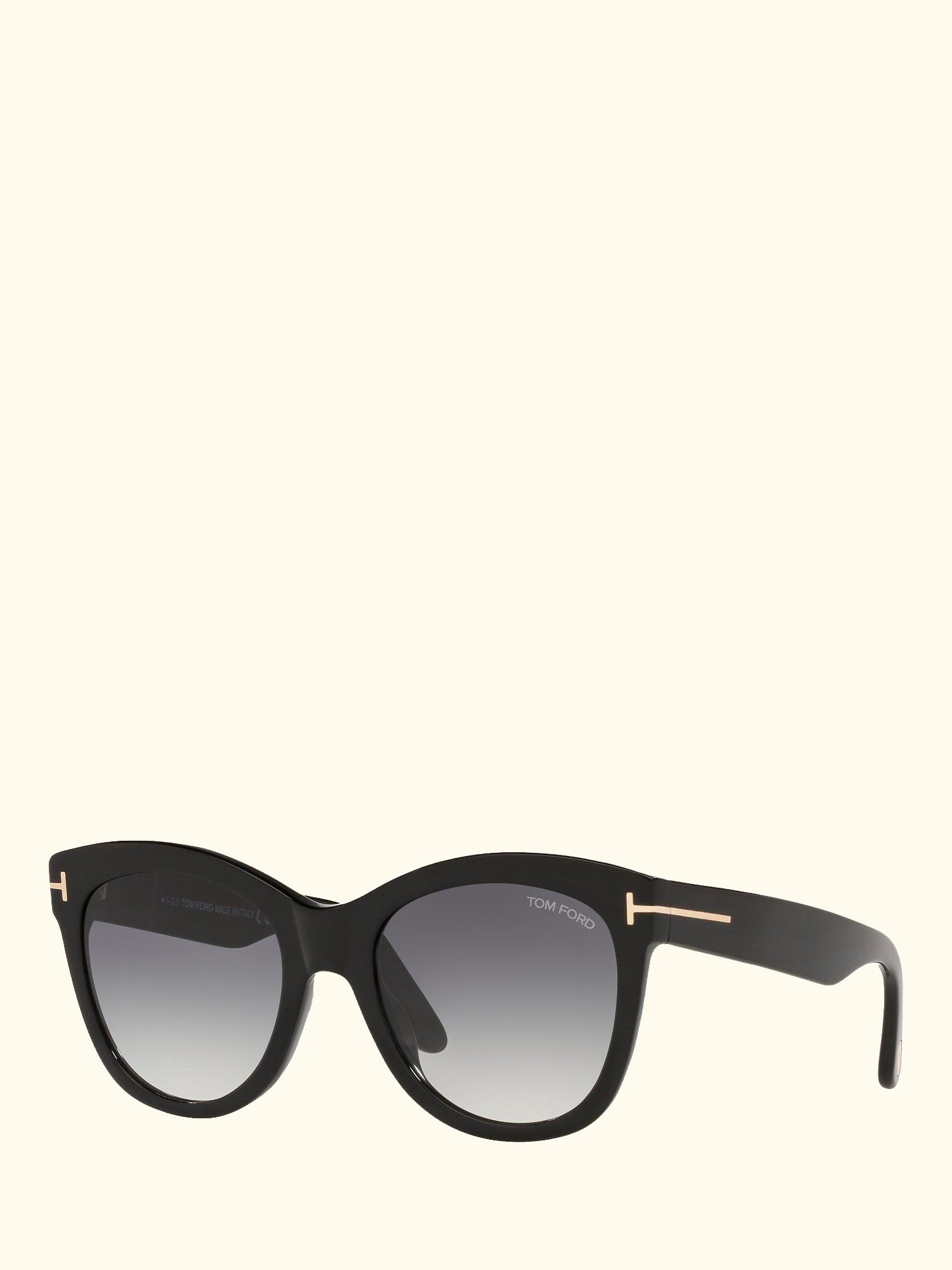 FT0870 Women's Cat's Eye Sunglasses