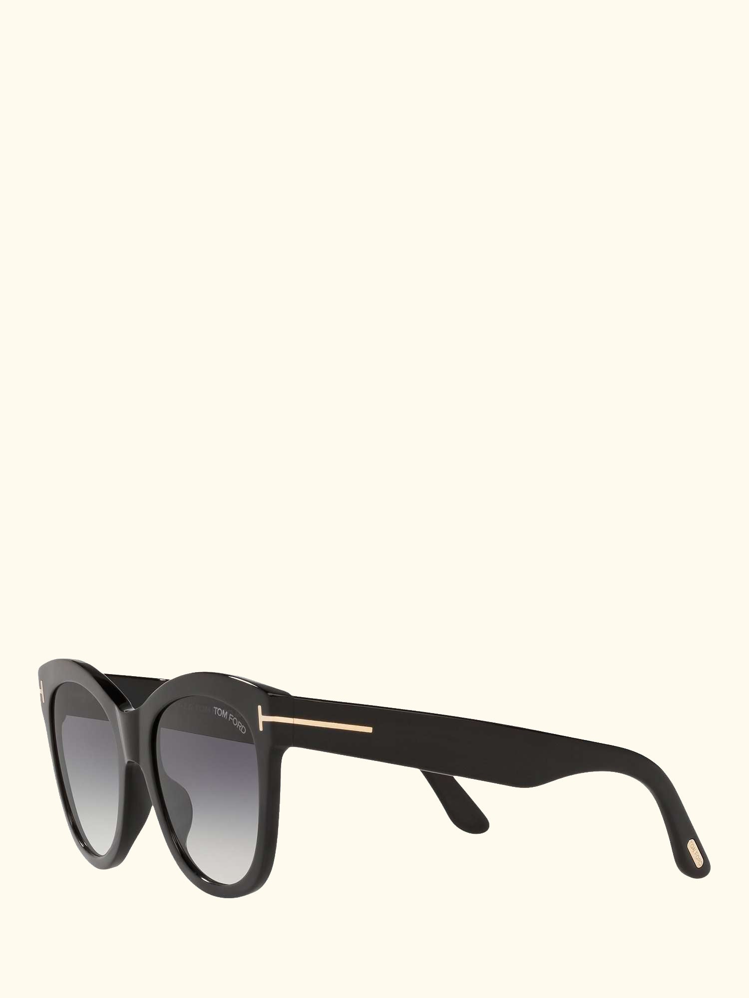 FT0870 Women's Cat's Eye Sunglasses