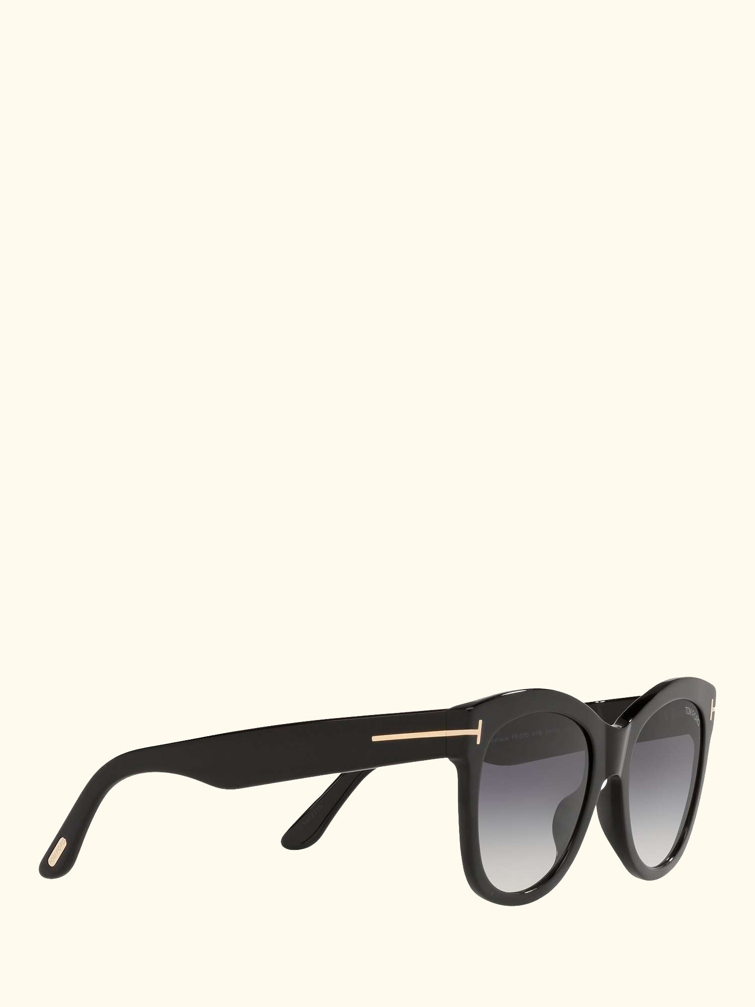FT0870 Women's Cat's Eye Sunglasses