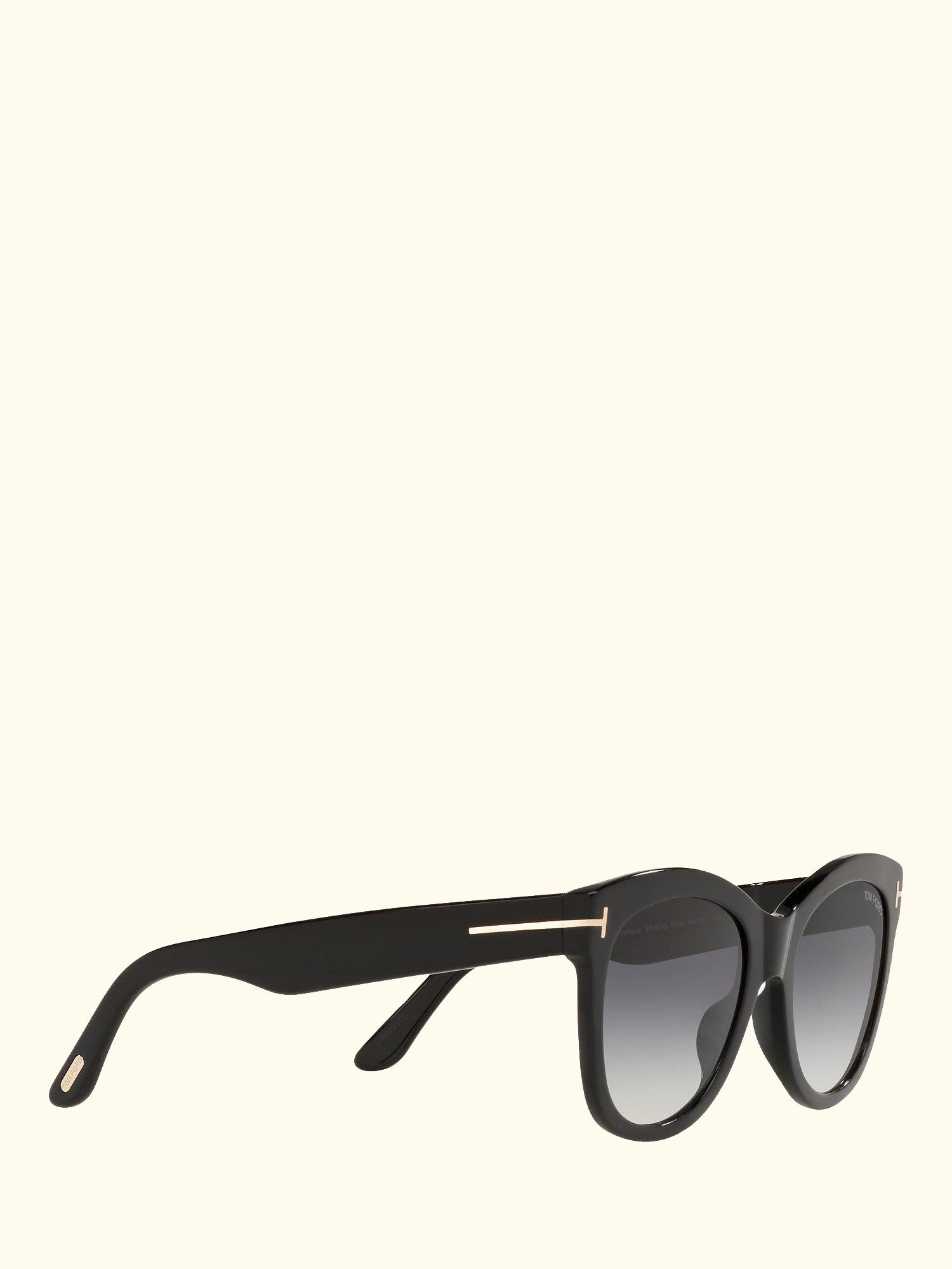 FT0870 Women's Cat's Eye Sunglasses
