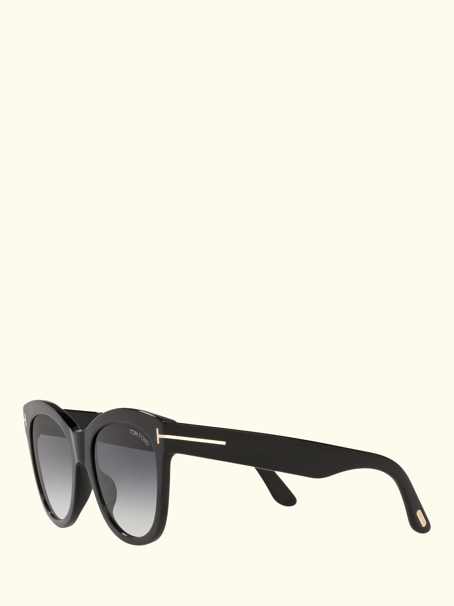 FT0870 Women's Cat's Eye Sunglasses
