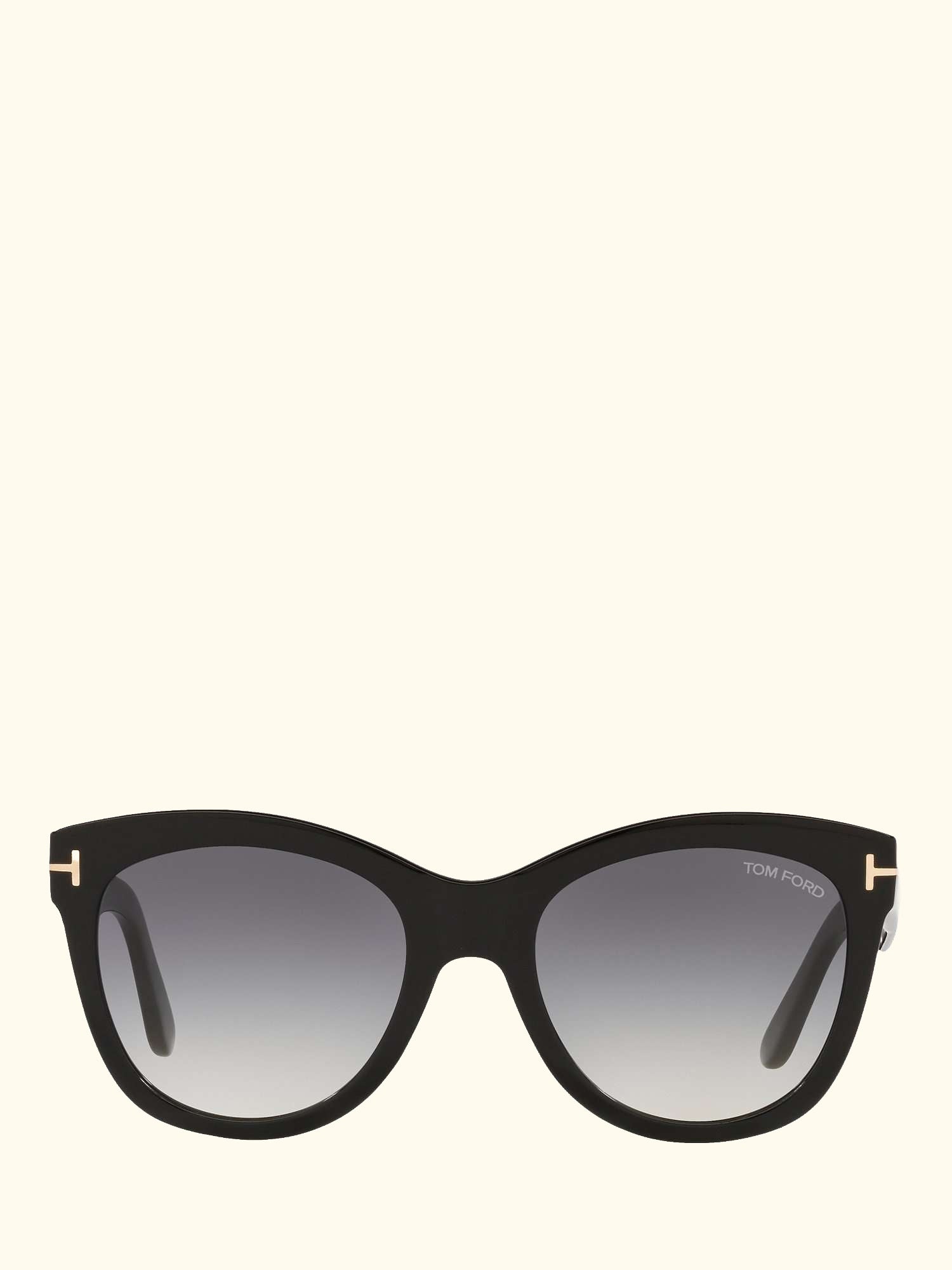FT0870 Women's Cat's Eye Sunglasses